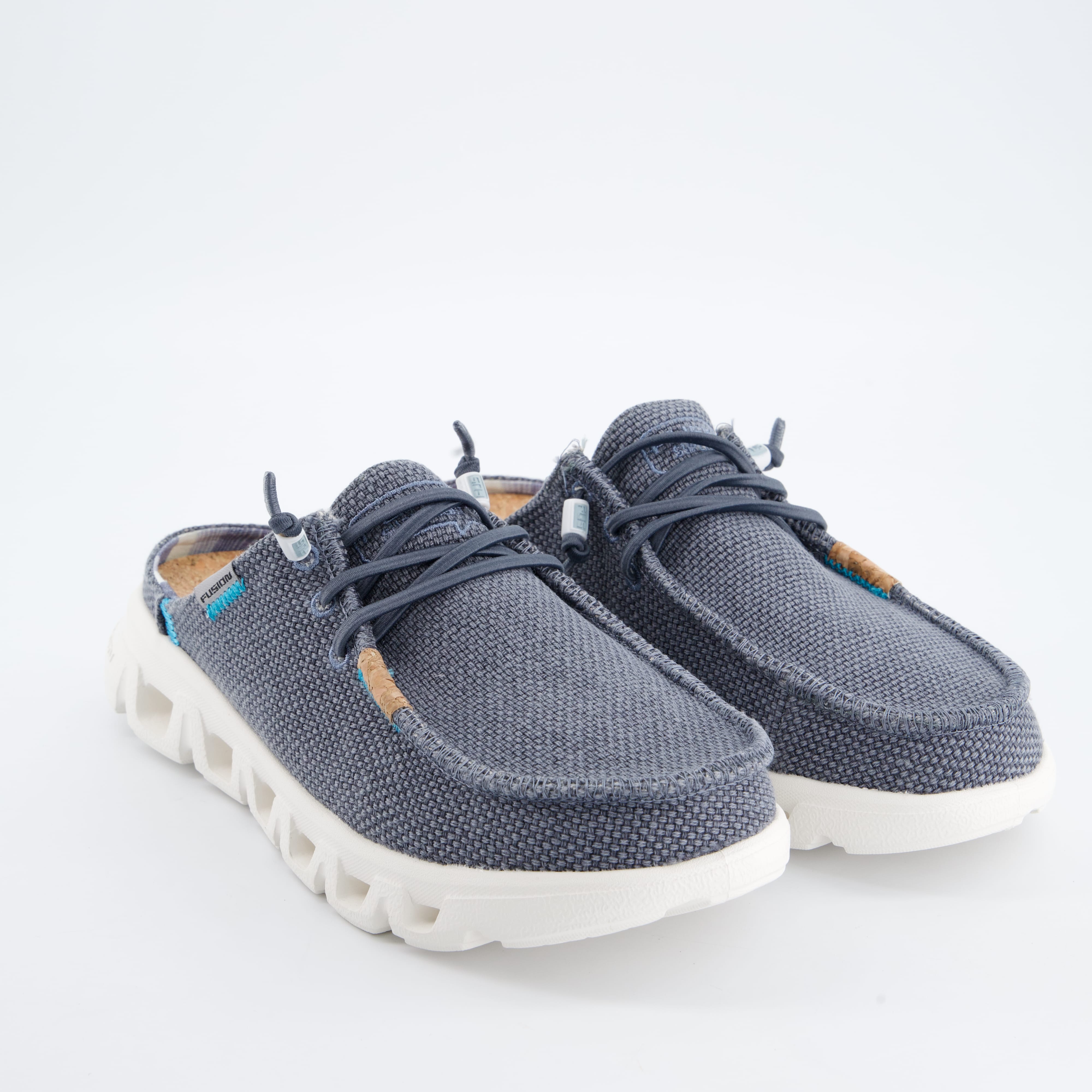Fusion Herrenschuh - Pantoffel Pantoffel