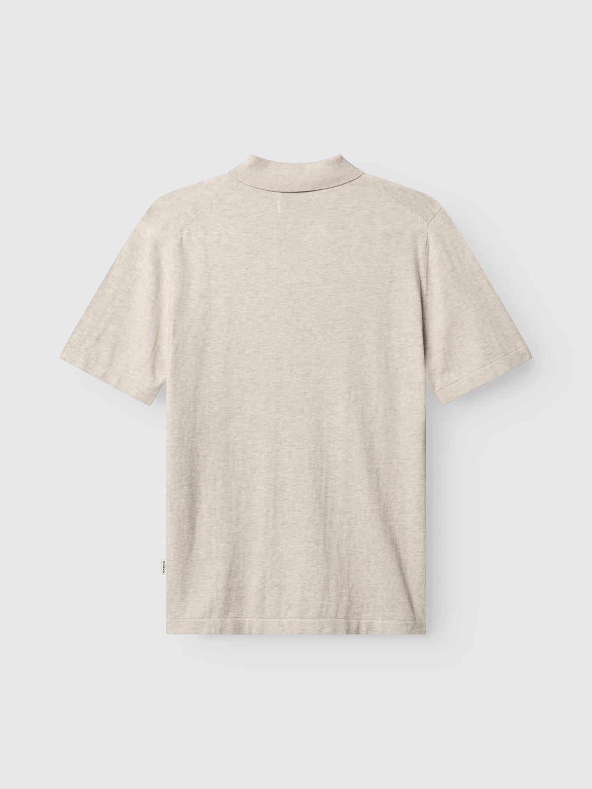 Gabba Bekleidung Herren - Oberteil Oberteil Benson New Cot SS Knit (12056)