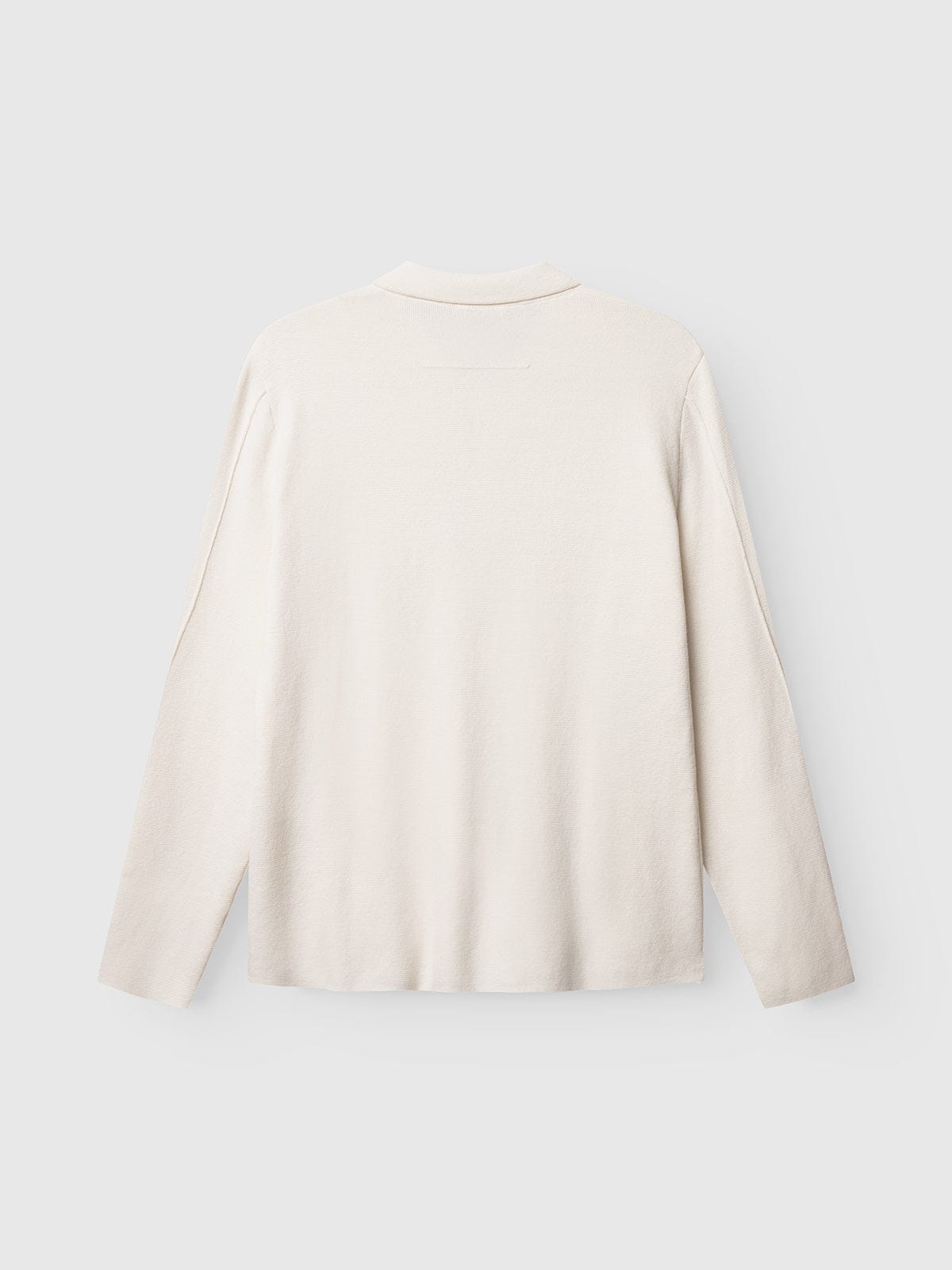 Gabba Bekleidung Herren - Oberteil Oberteil Blanko New Cardi LS (11809)