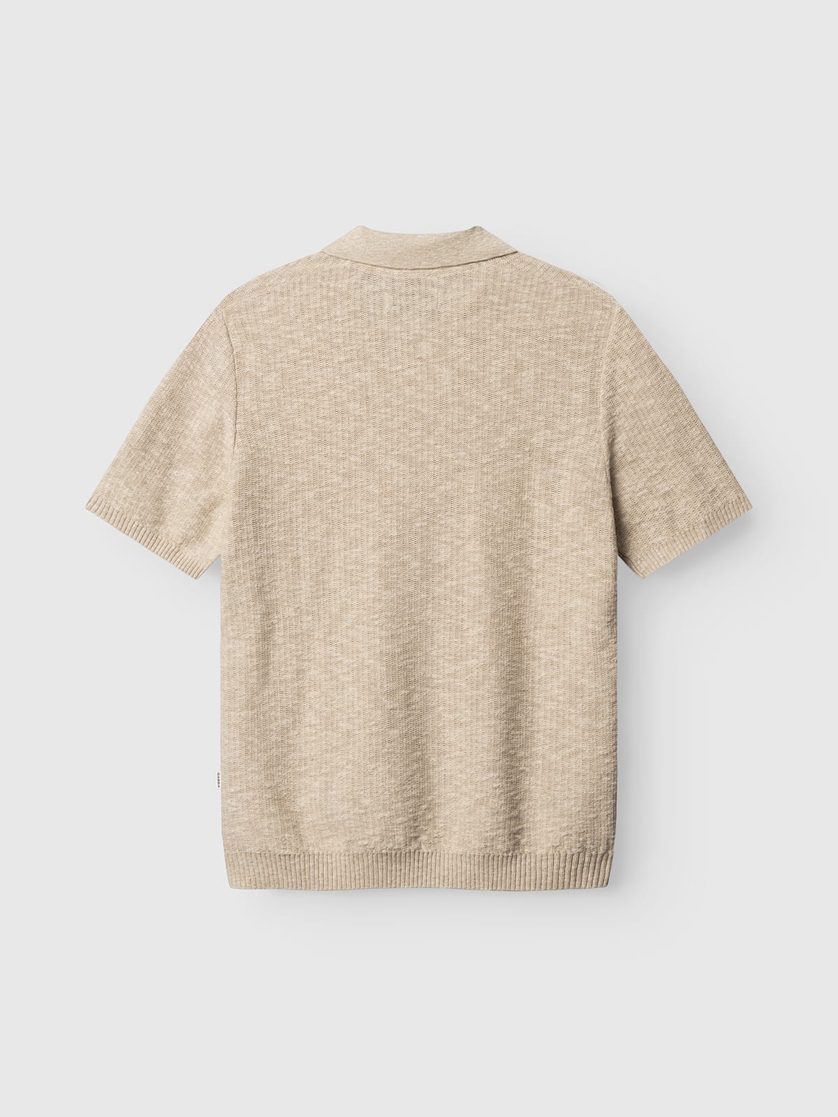 Gabba Bekleidung Herren - Oberteil Oberteil Cross Alto SS Knit