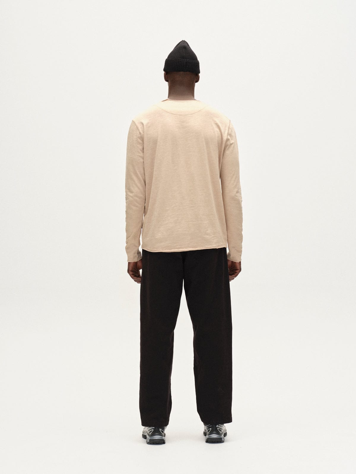 Gabba Bekleidung Herren - Oberteil Oberteil Kostant New LS (11627)