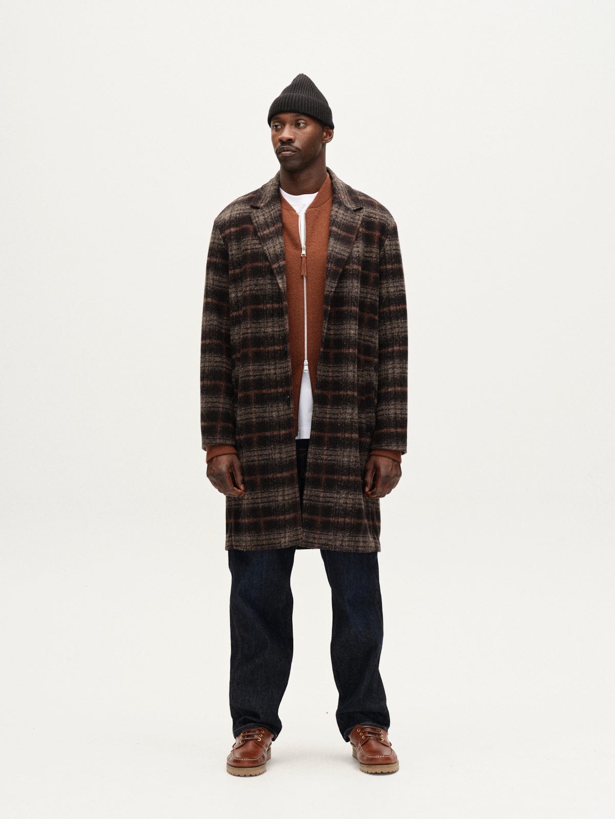 Gabba Bekleidung Herren - Oberteil Oberteil Leeds cast (11708)