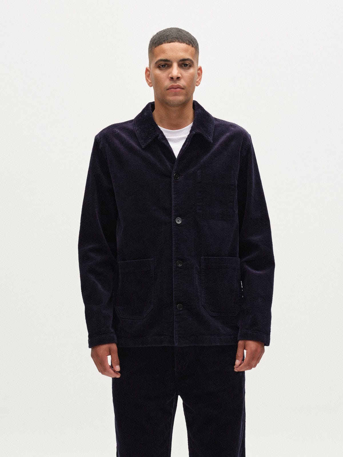 Gabba Bekleidung Herren - Oberteil Oberteil LIBRE AX CORD (11636)