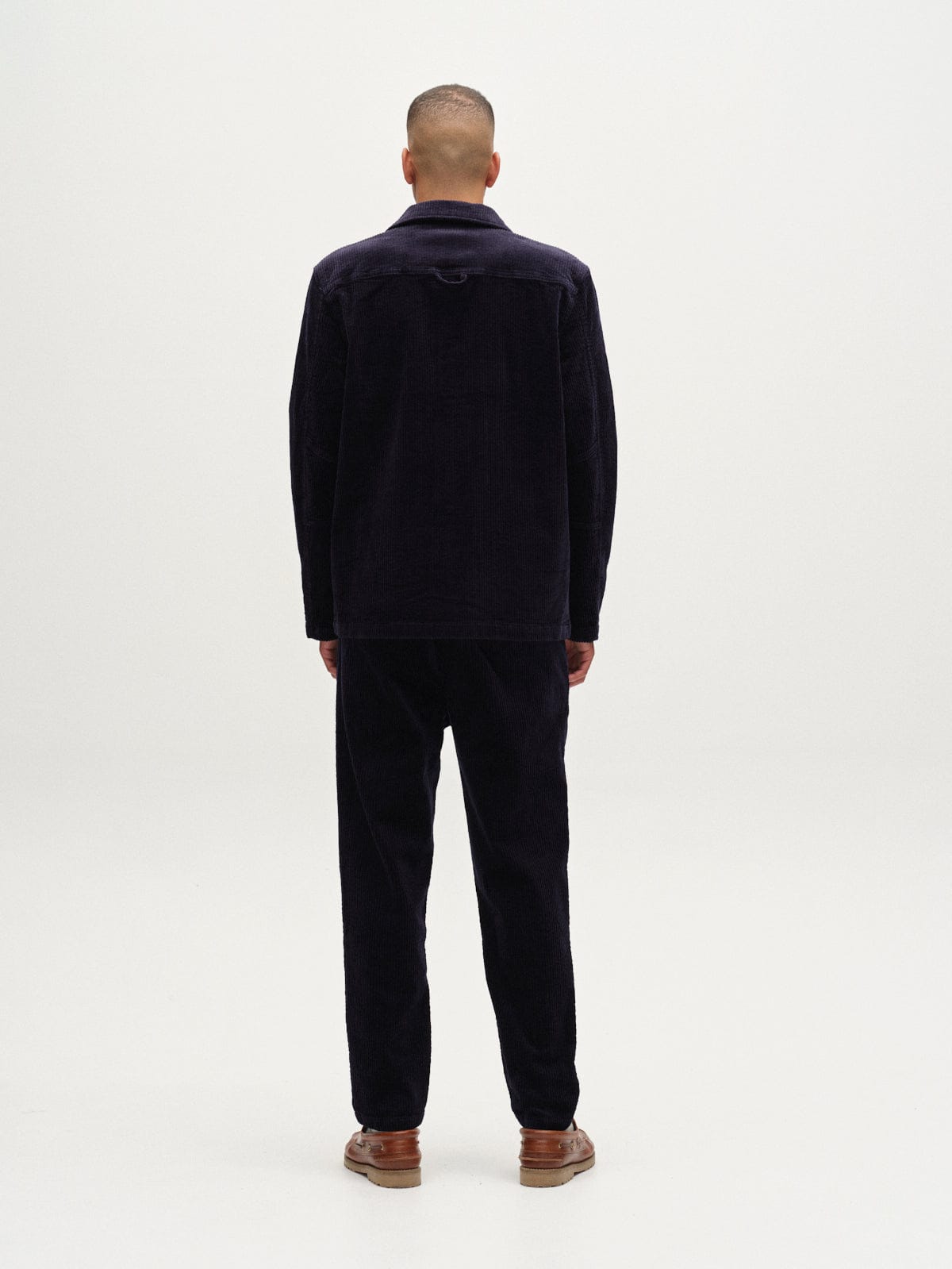 Gabba Bekleidung Herren - Oberteil Oberteil LIBRE AX CORD (11636)