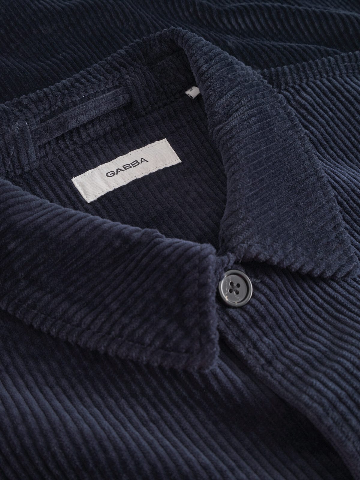 Gabba Bekleidung Herren - Oberteil Oberteil LIBRE AX CORD (11636)