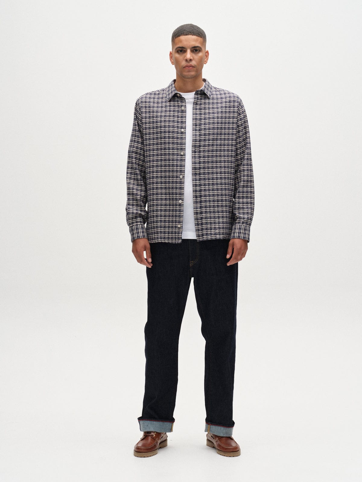 Gabba Bekleidung Herren - Oberteil Oberteil Sven Reg Tx LS (11757)