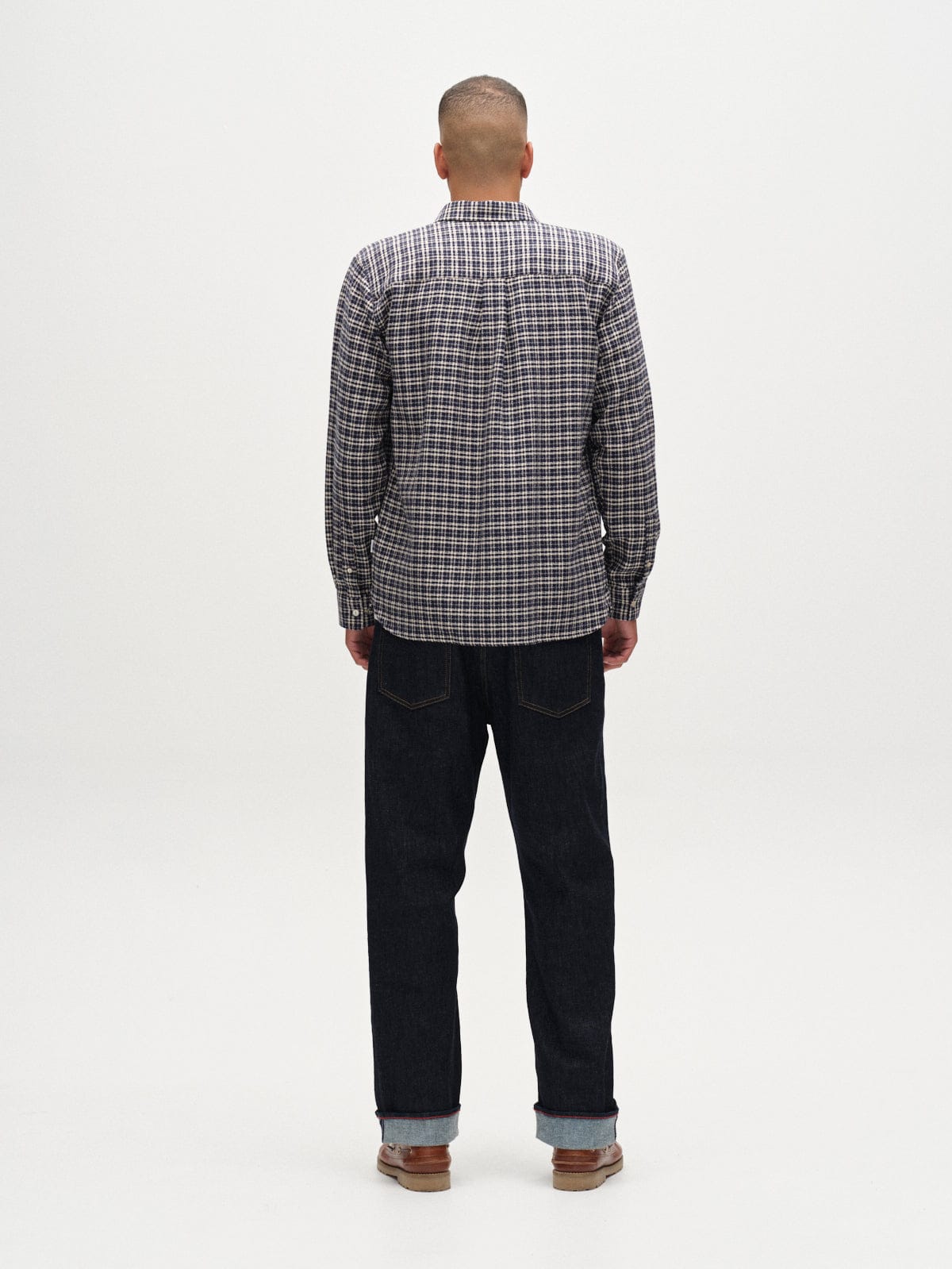 Gabba Bekleidung Herren - Oberteil Oberteil Sven Reg Tx LS (11757)