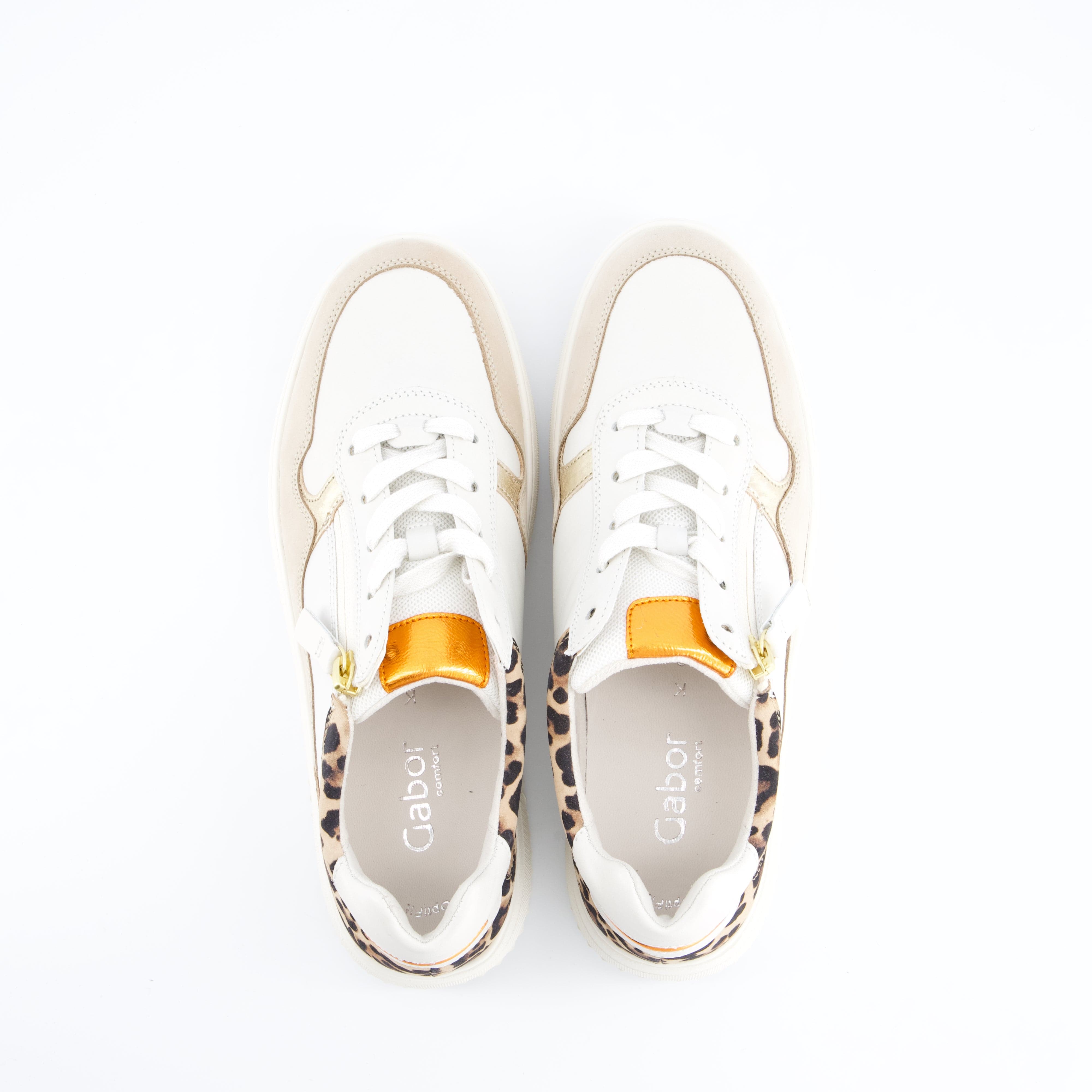 GABOR D - Schnürschuhe, S