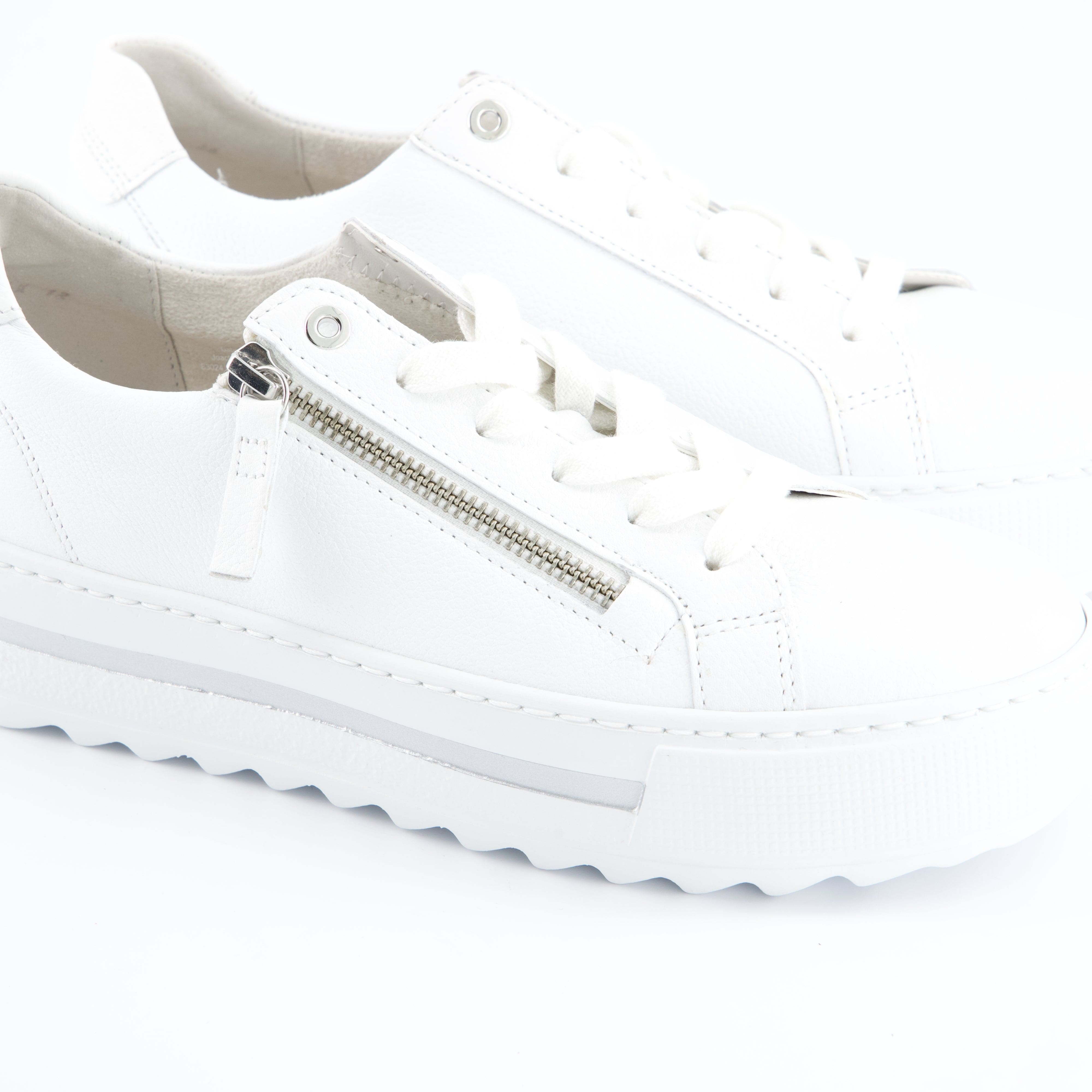 GABOR D - Schnürschuhe, S Sneaker low