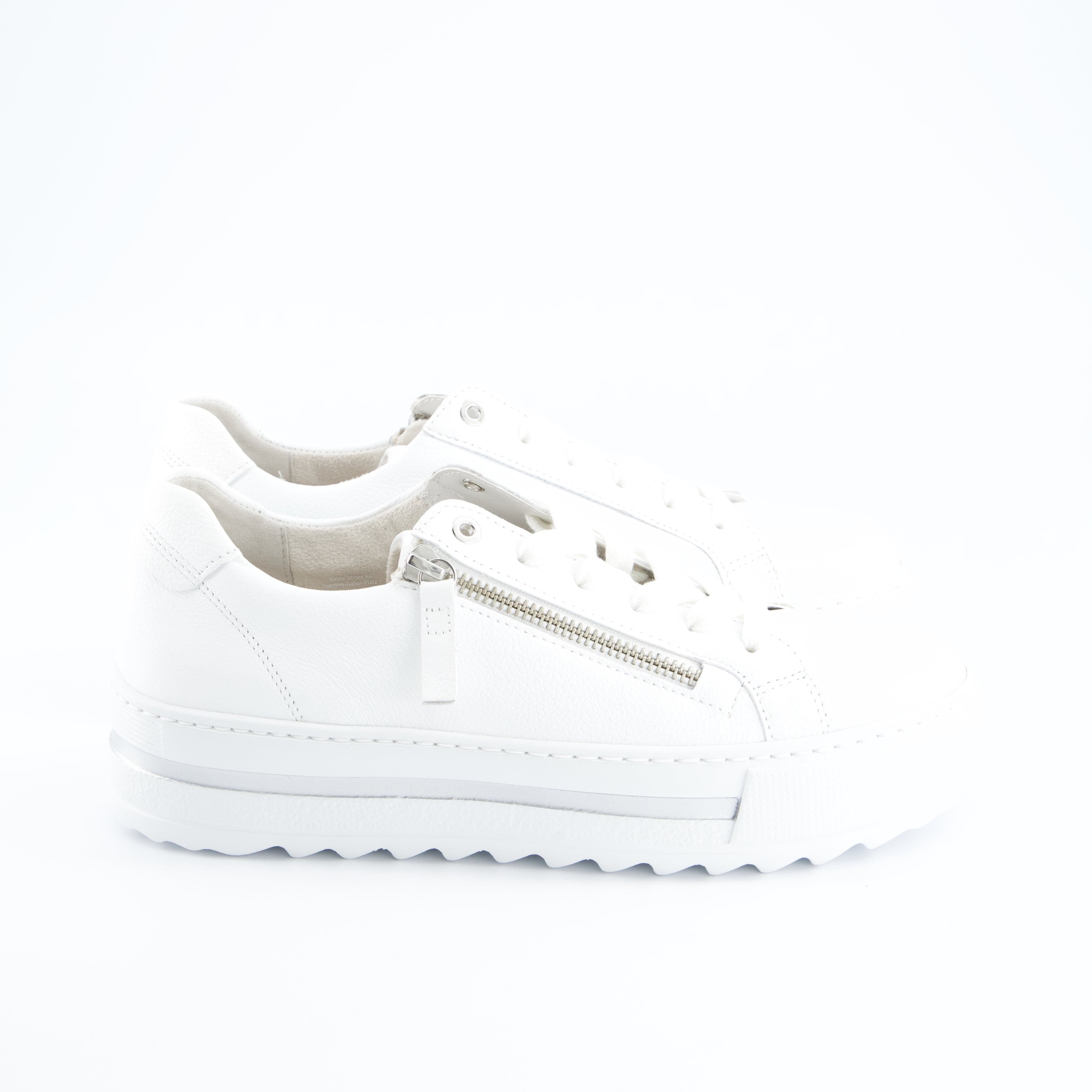GABOR D - Schnürschuhe, S Sneaker low