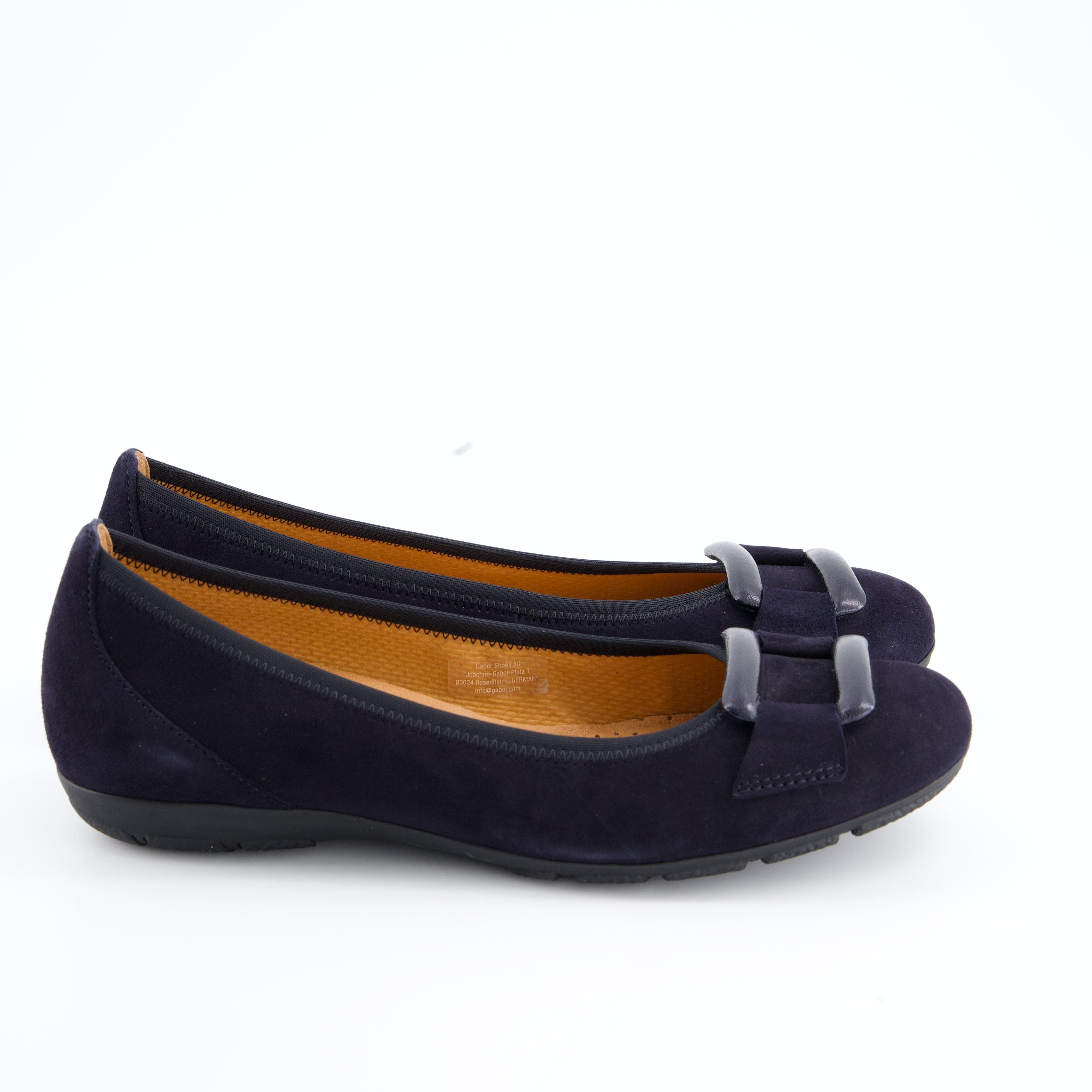 GABOR Damenschuhe - Ballerinas Ballerinas