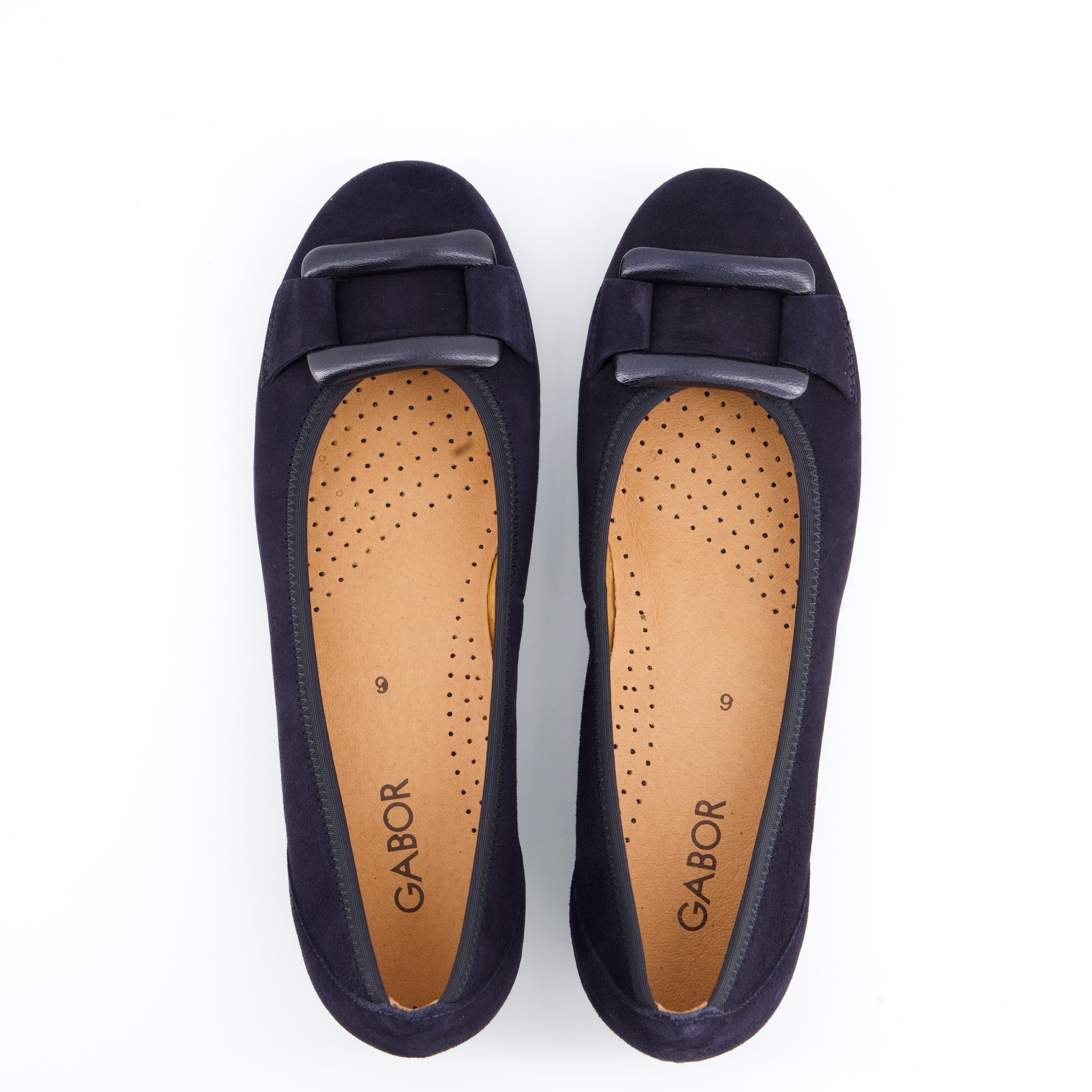 GABOR Damenschuhe - Ballerinas Ballerinas