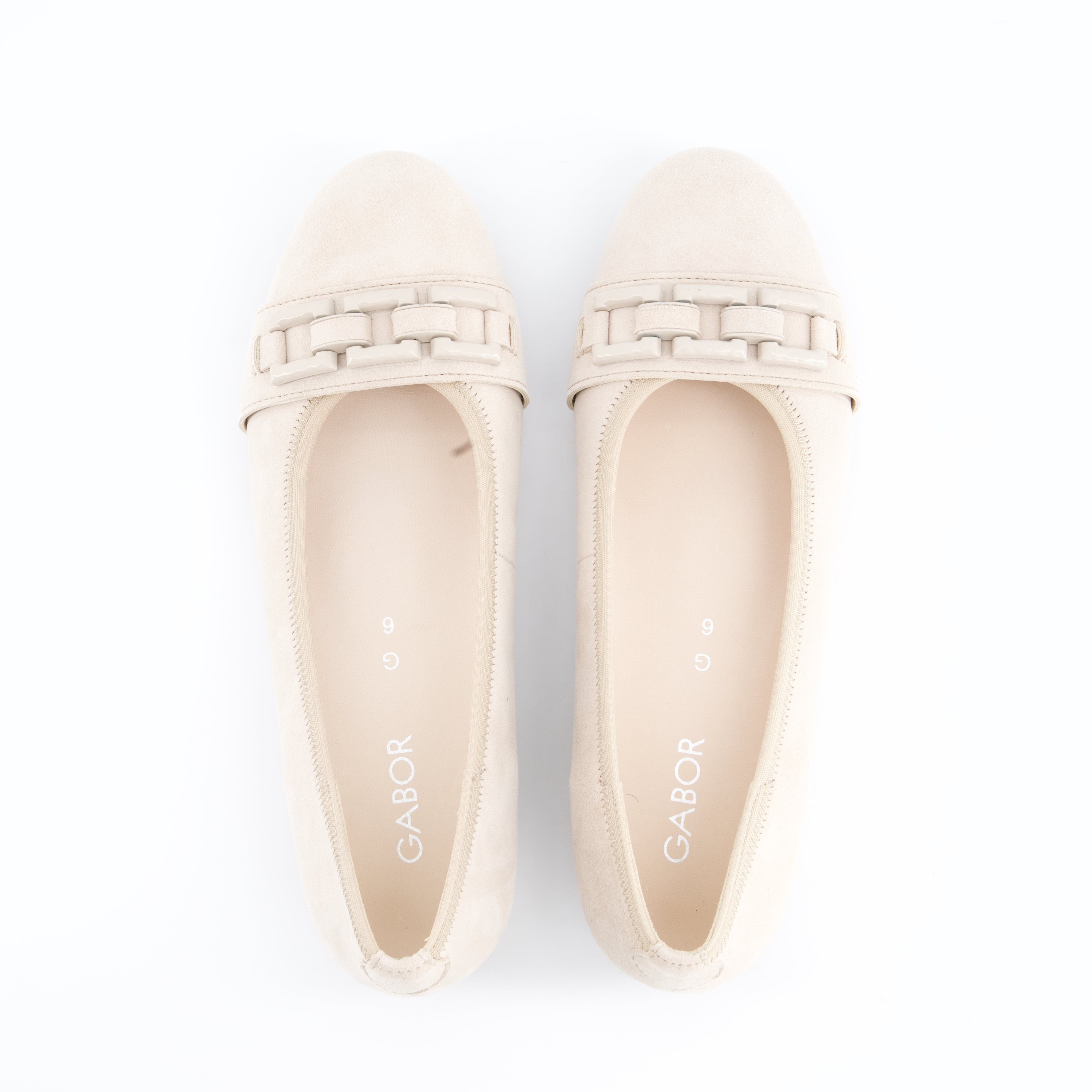 GABOR Damenschuhe - Ballerinas Ballerinas