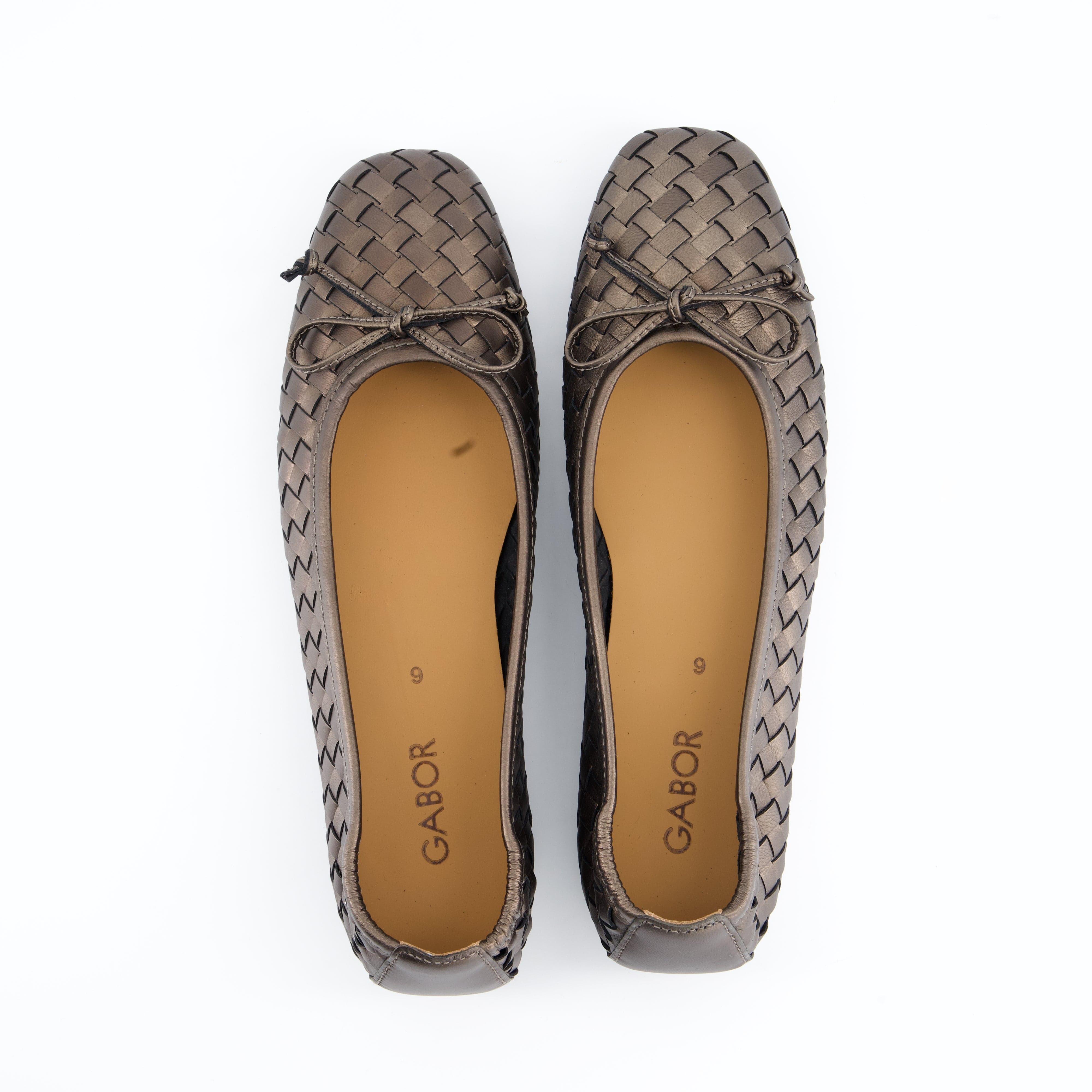 GABOR Damenschuhe - Ballerinas Ballerinas