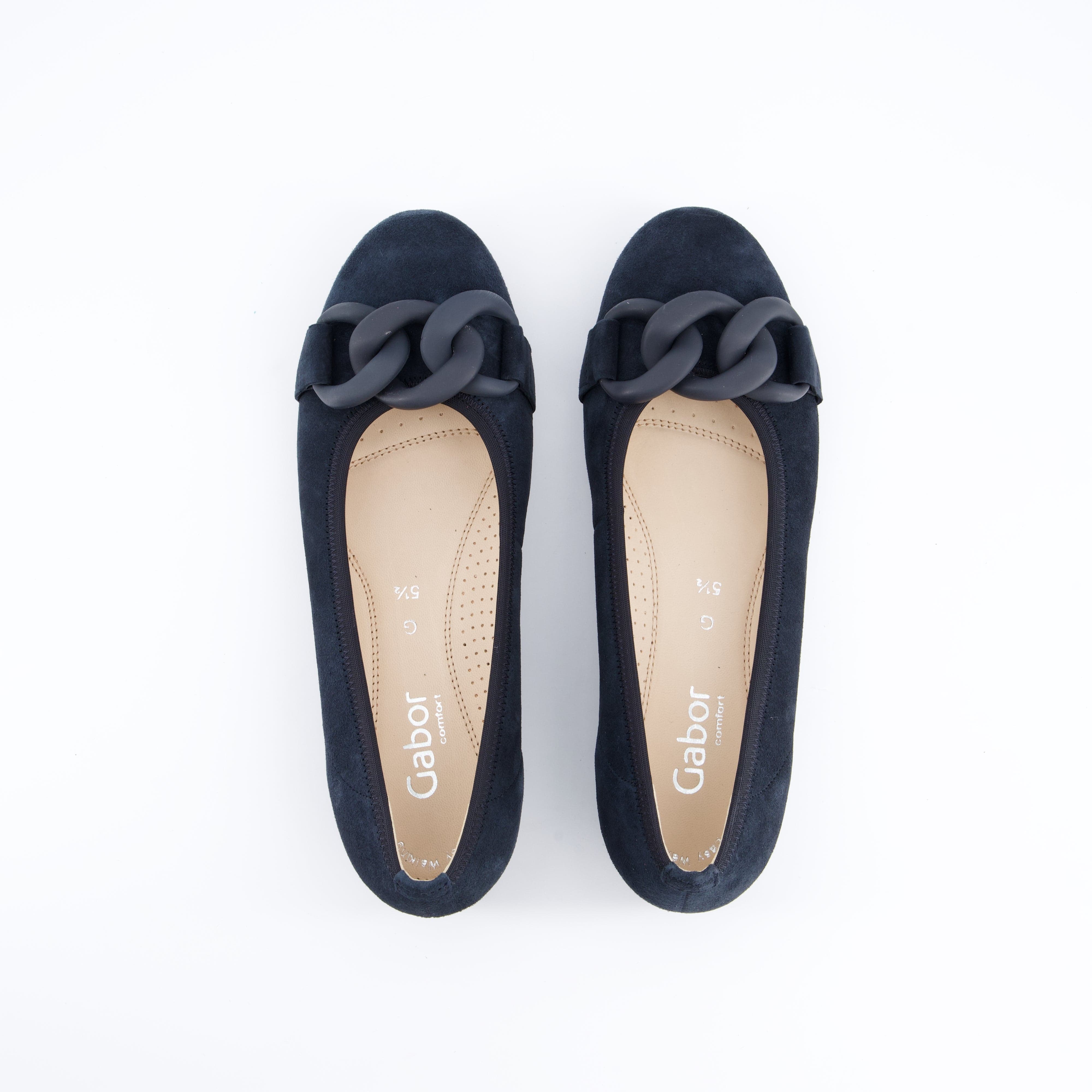 GABOR Damenschuhe - Ballerinas, Ballerinas