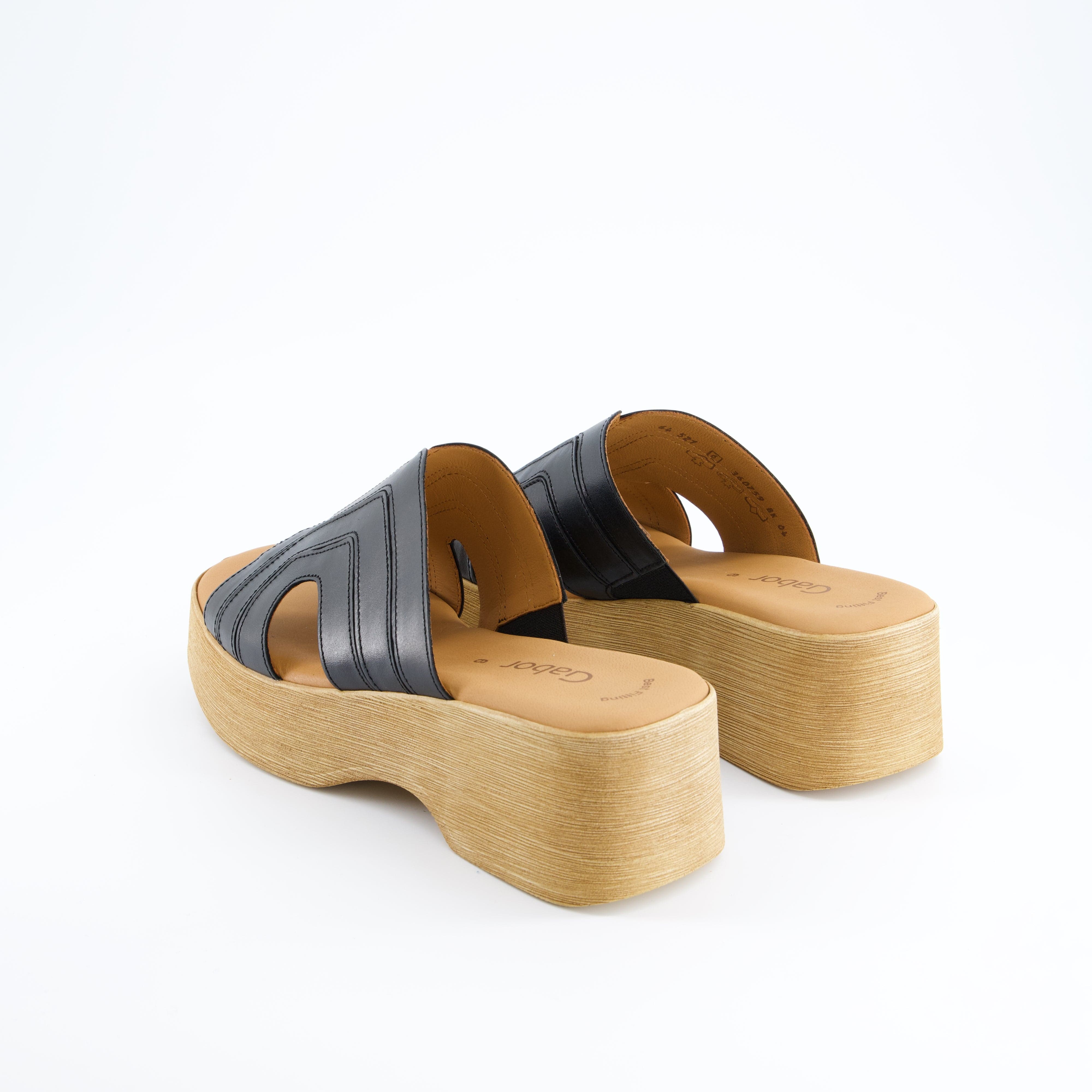 GABOR Damenschuhe - Pantoffel Pantoffel