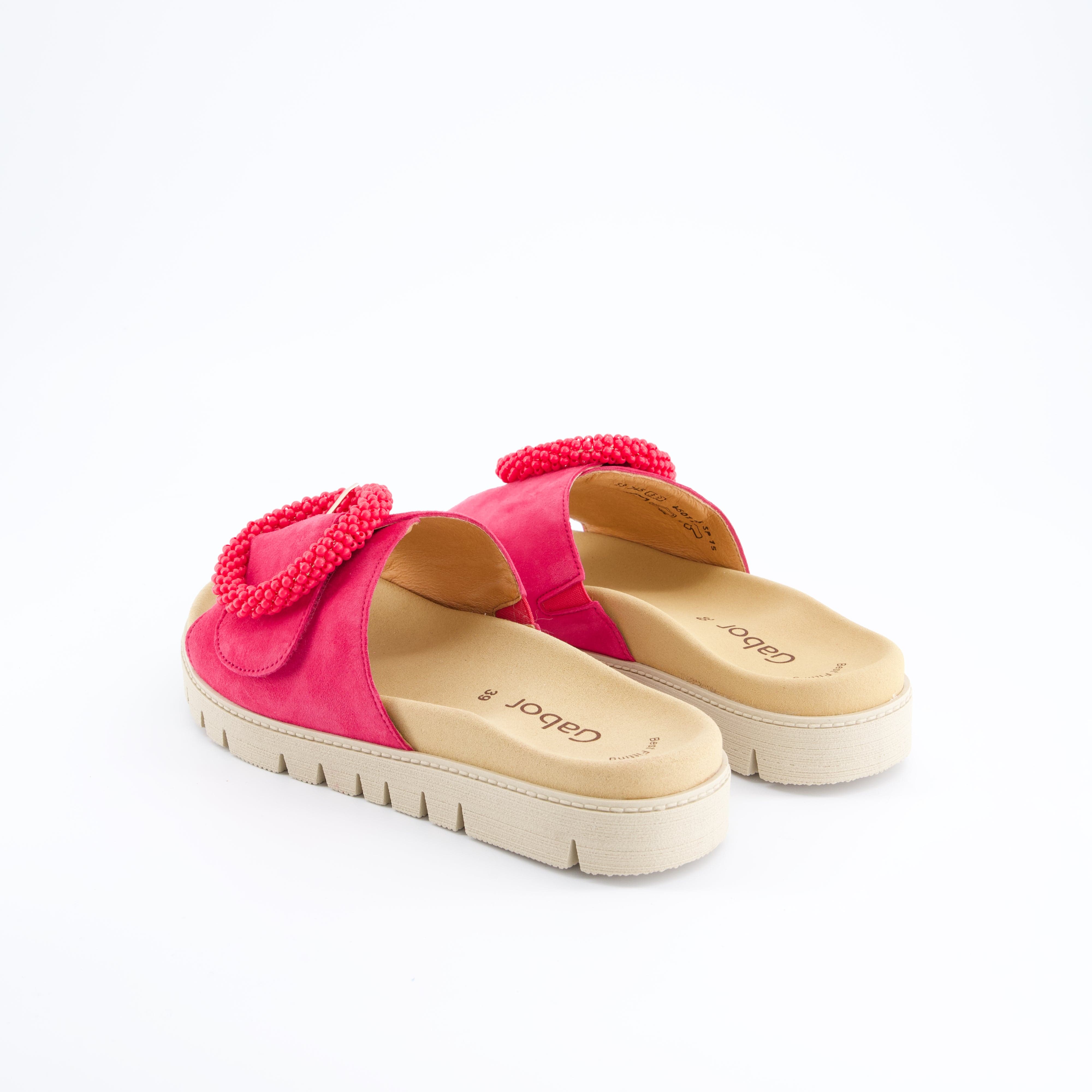 GABOR Damenschuhe - Pantoffel Pantoffel