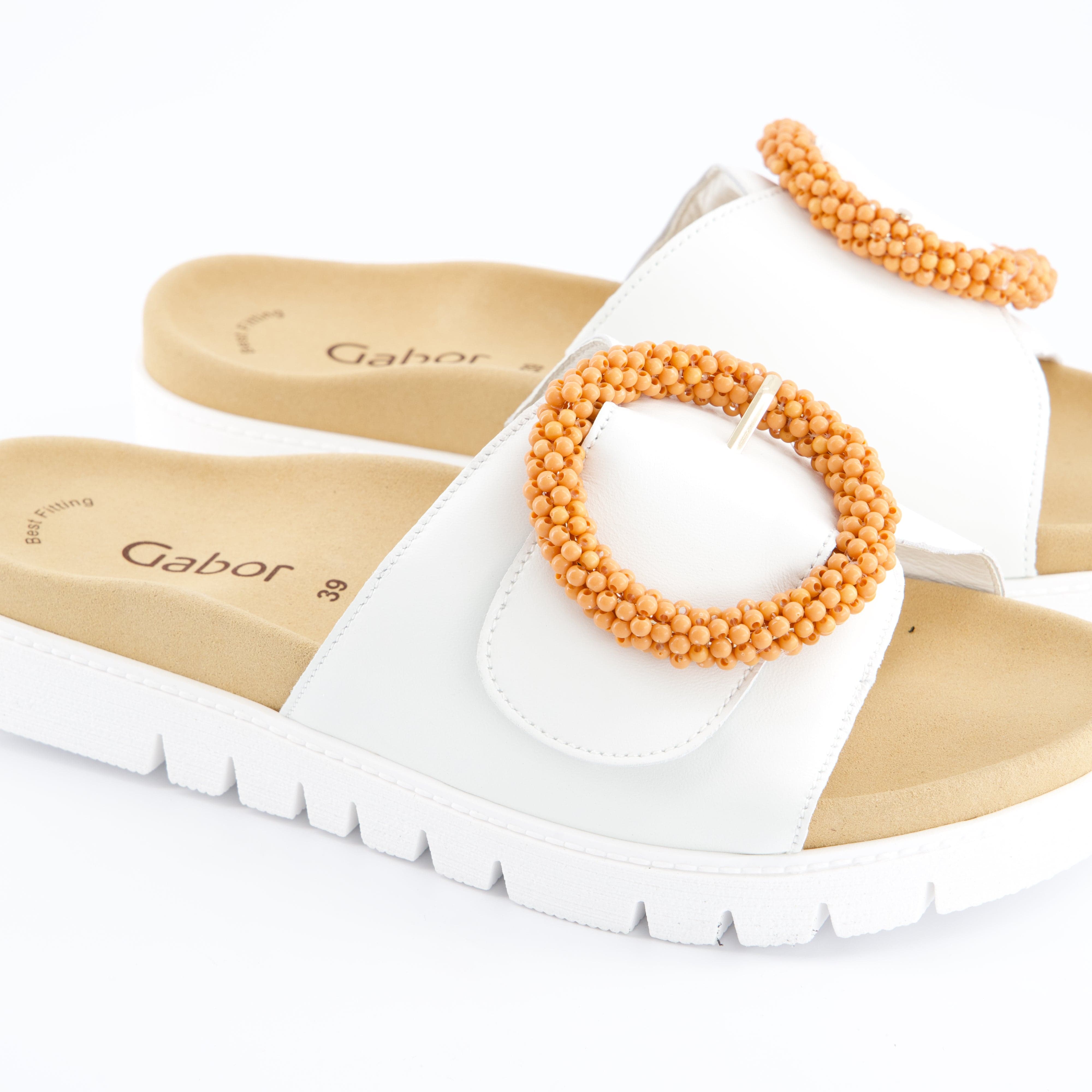 GABOR Damenschuhe - Pantoffel Pantoffel