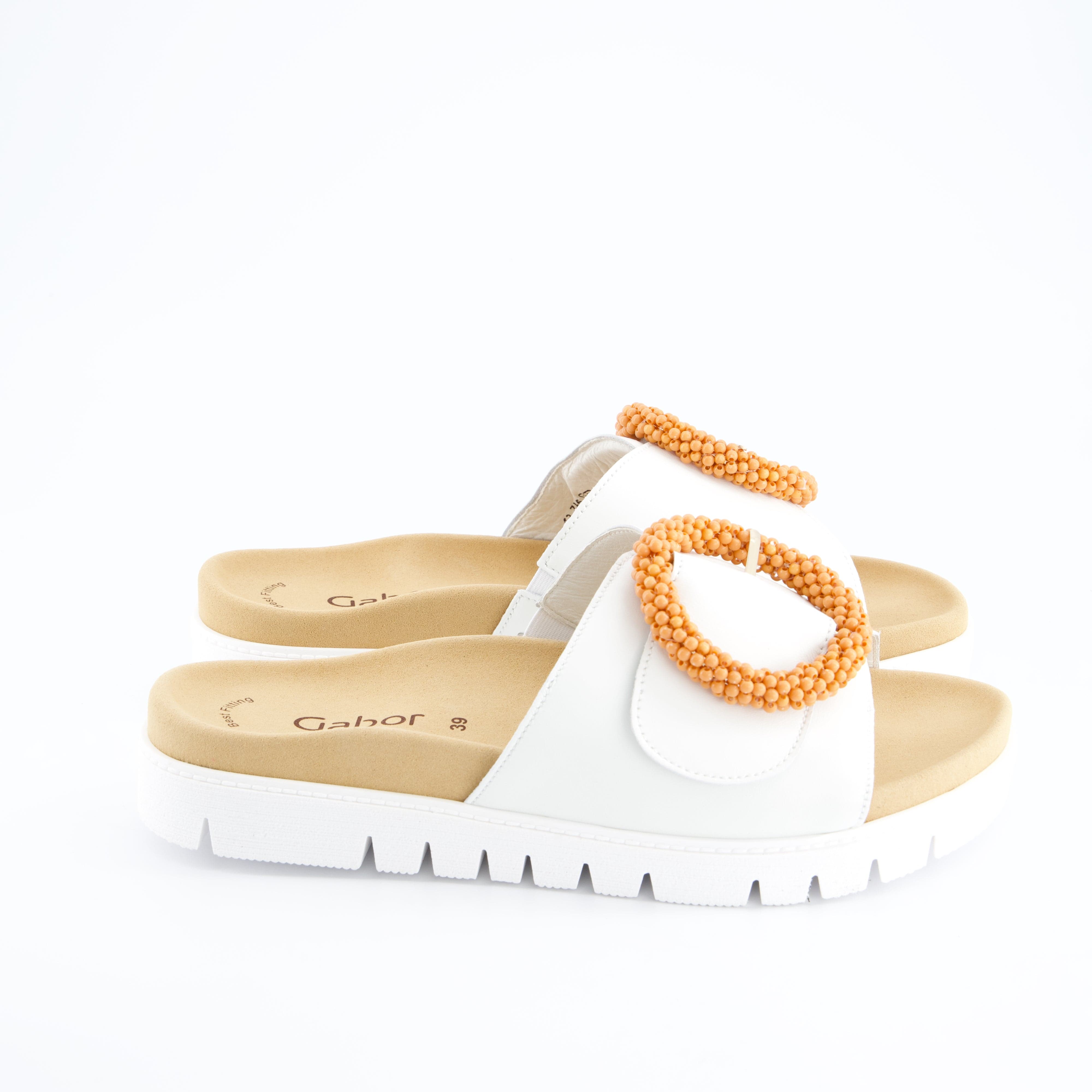 GABOR Damenschuhe - Pantoffel Pantoffel
