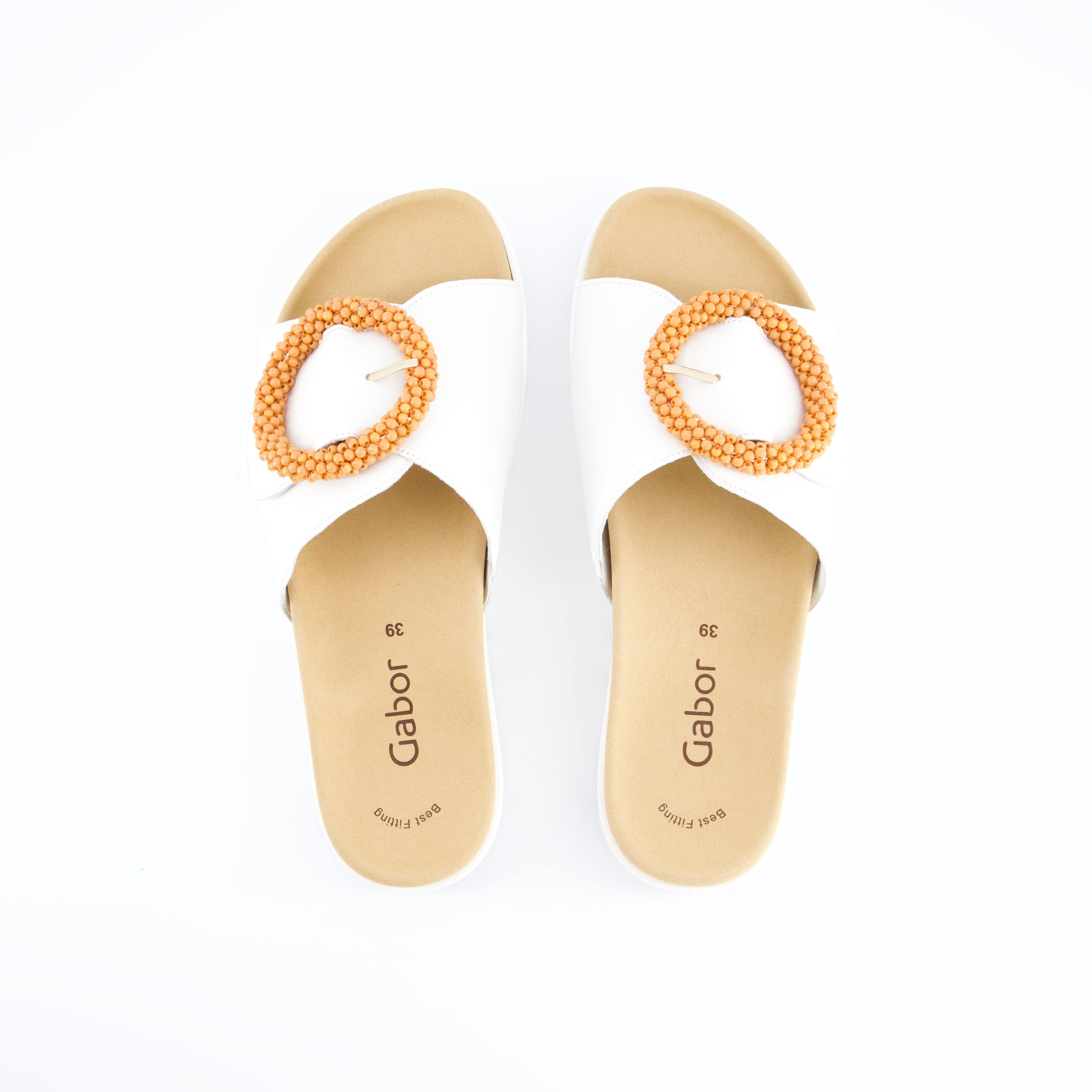 GABOR Damenschuhe - Pantoffel Pantoffel