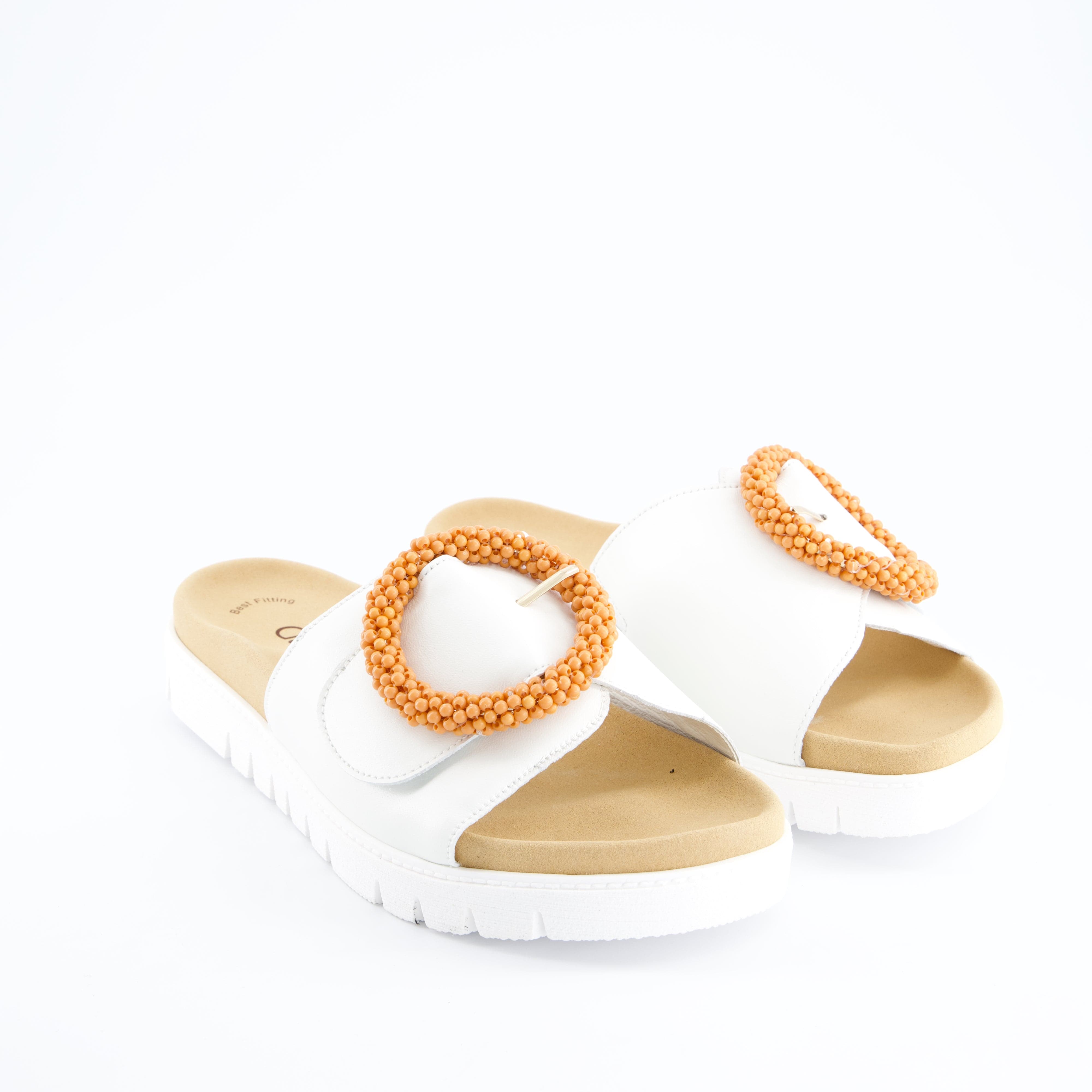 GABOR Damenschuhe - Pantoffel Pantoffel