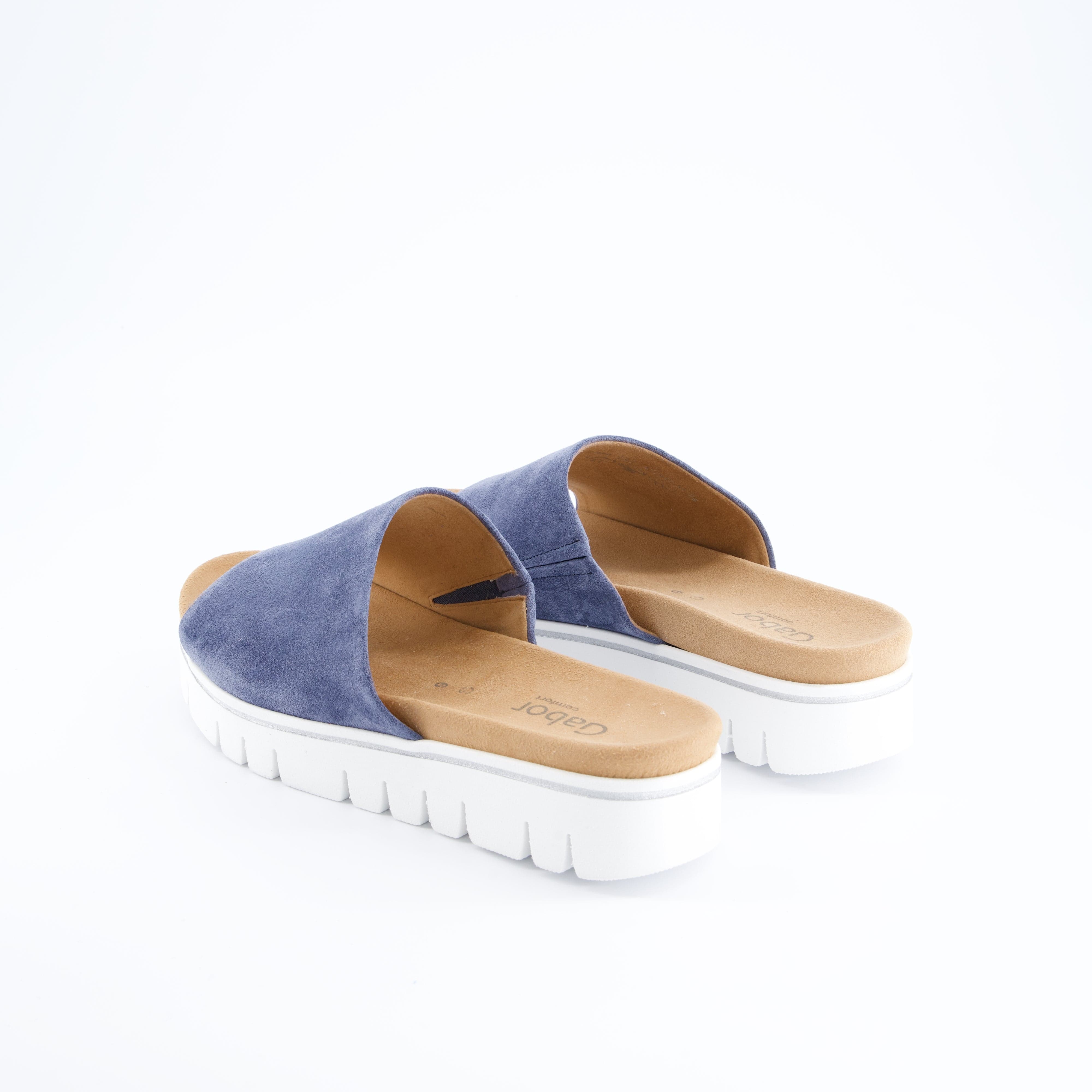 GABOR Damenschuhe - Pantoffel Pantoffel