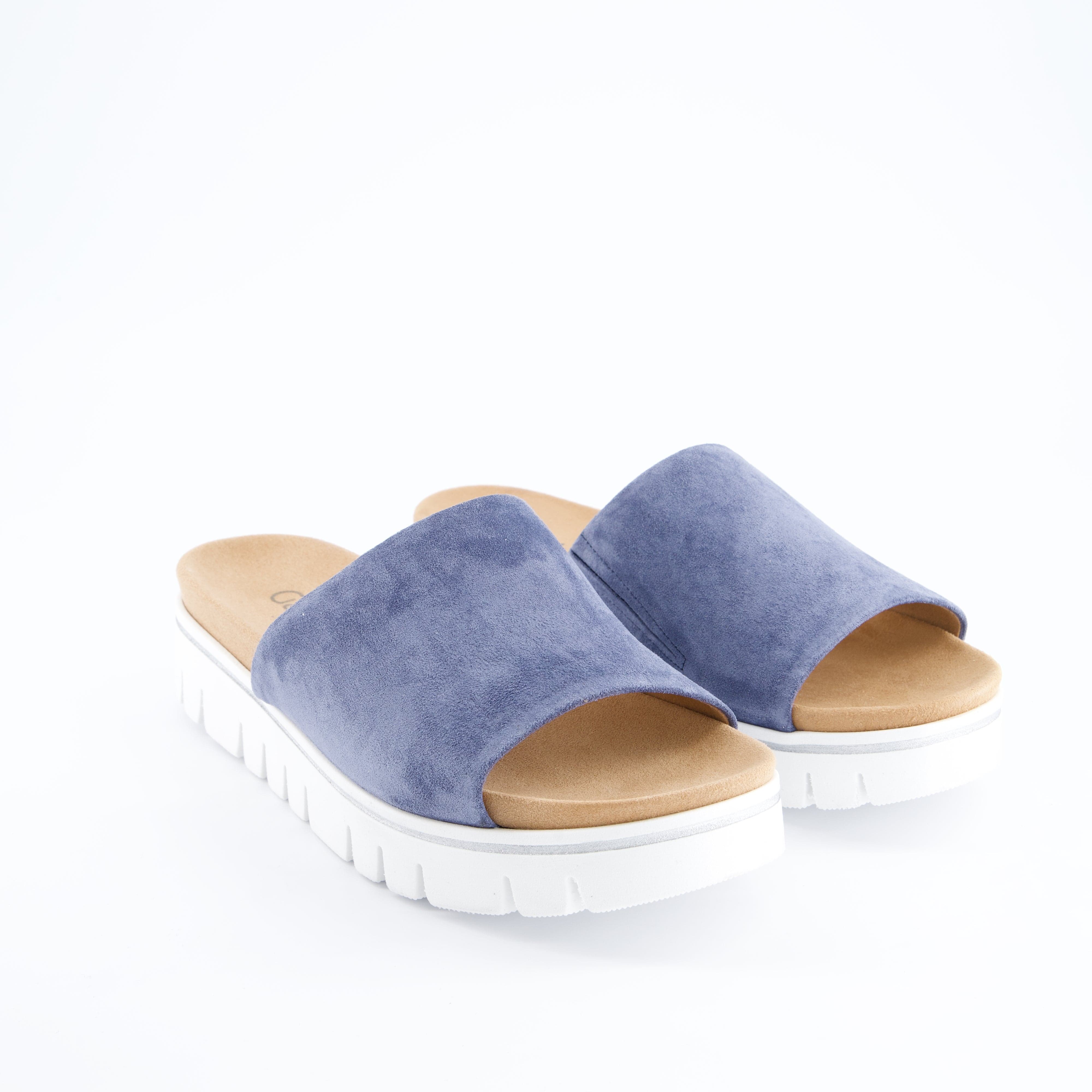 GABOR Damenschuhe - Pantoffel Pantoffel