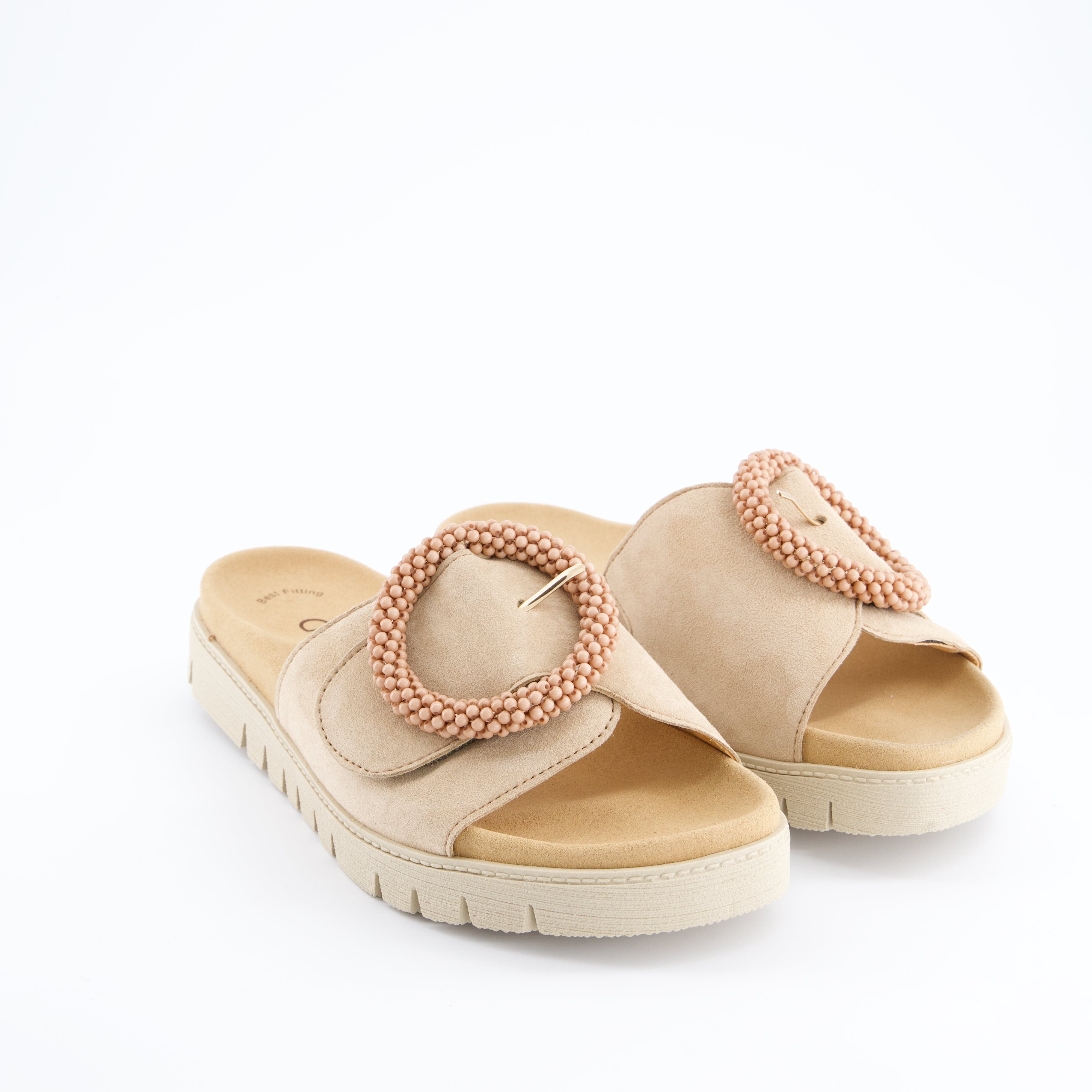GABOR Damenschuhe - Pantoffel Pantoffel