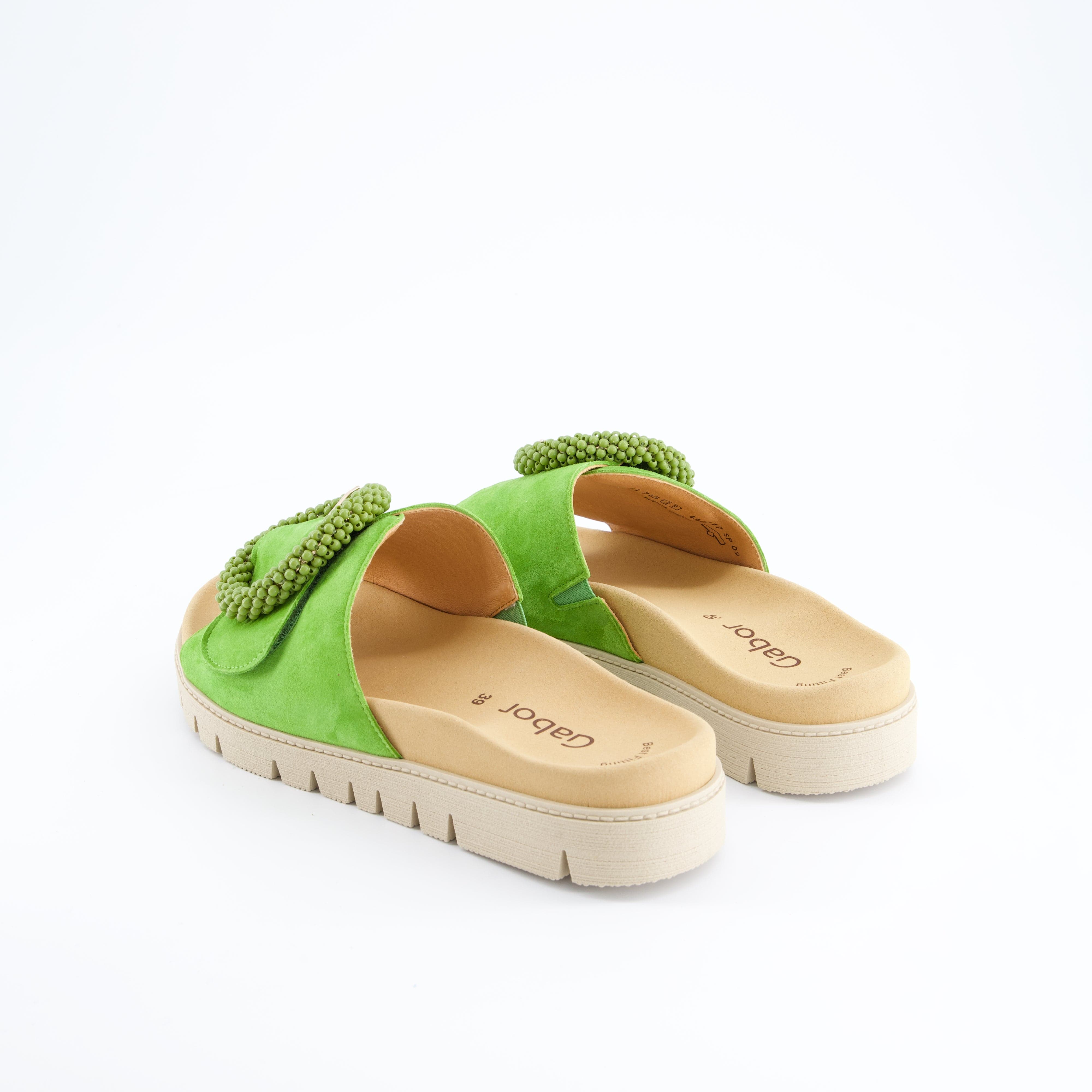 GABOR Damenschuhe - Pantoffel Pantoffel