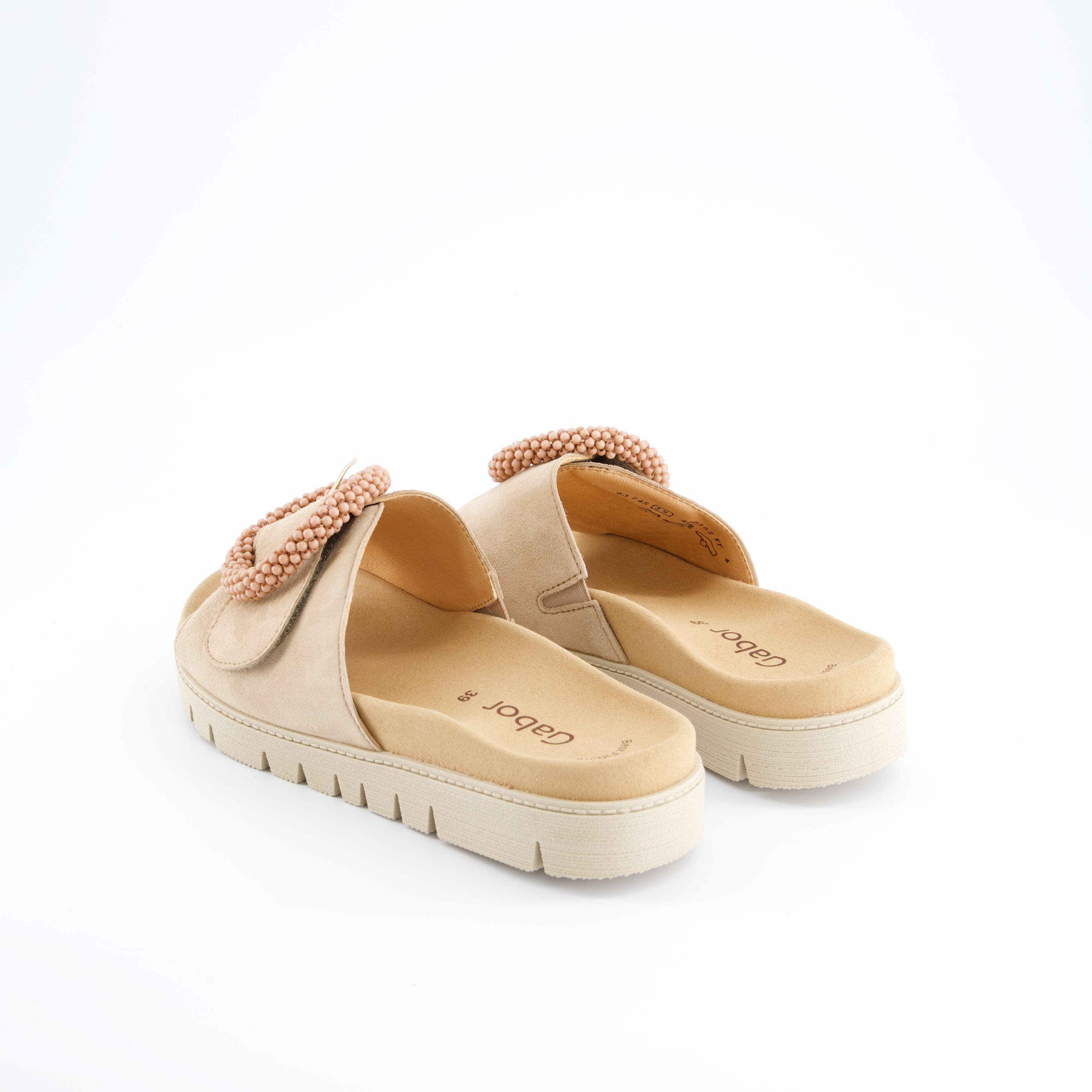 GABOR Damenschuhe - Pantoffel Pantoffel