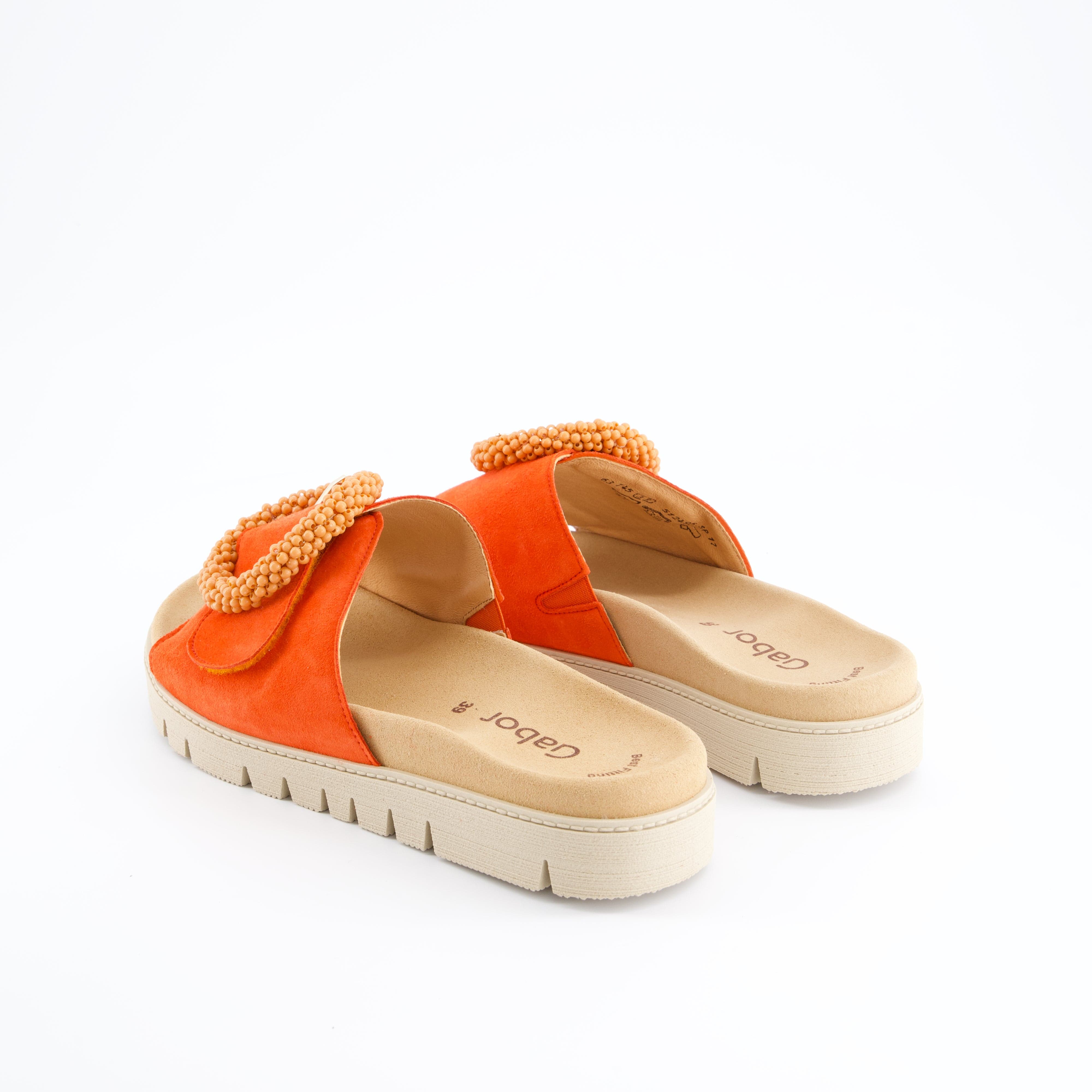 GABOR Damenschuhe - Pantoffel Pantoffel