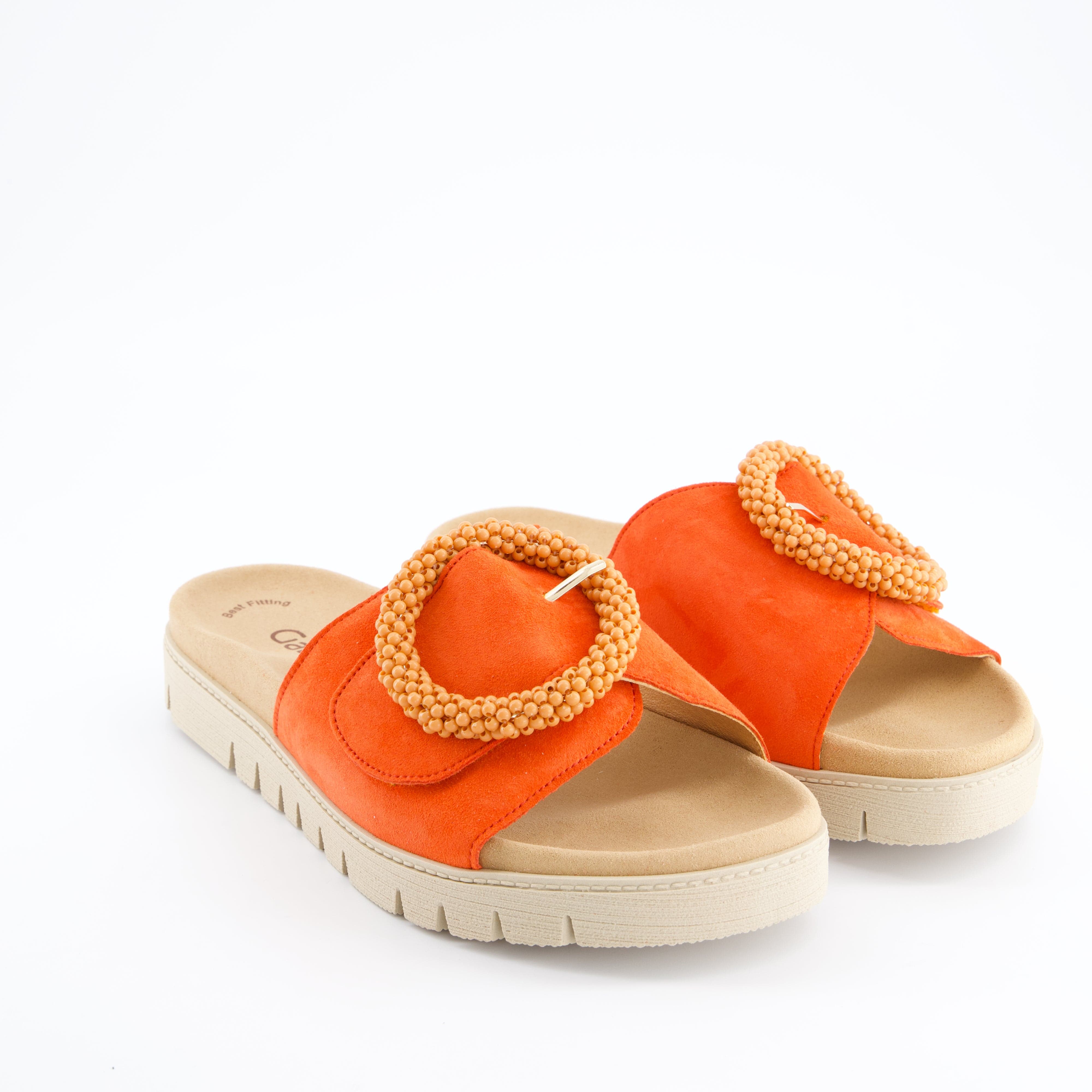 GABOR Damenschuhe - Pantoffel Pantoffel