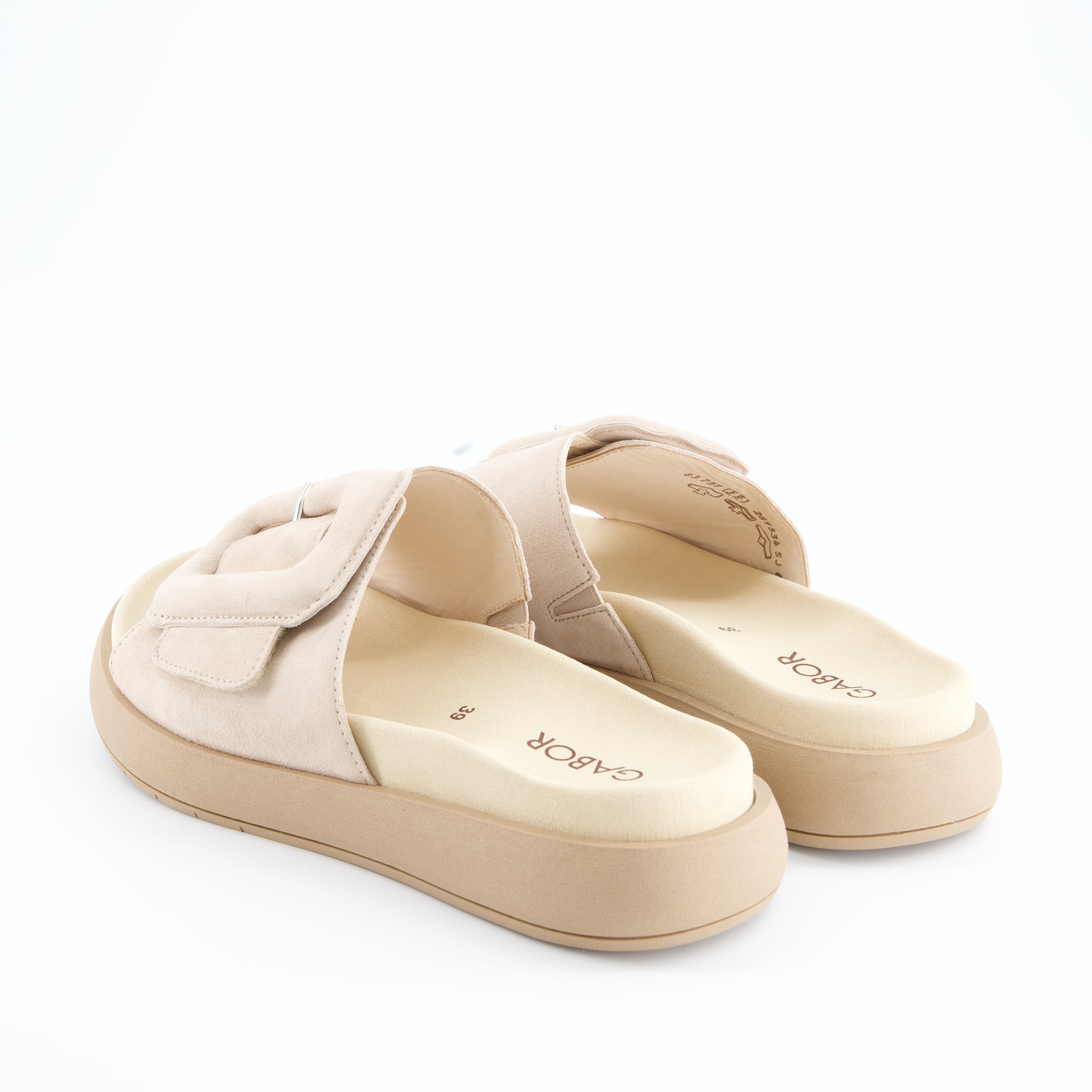GABOR Damenschuhe - Pantoffel Pantoffel