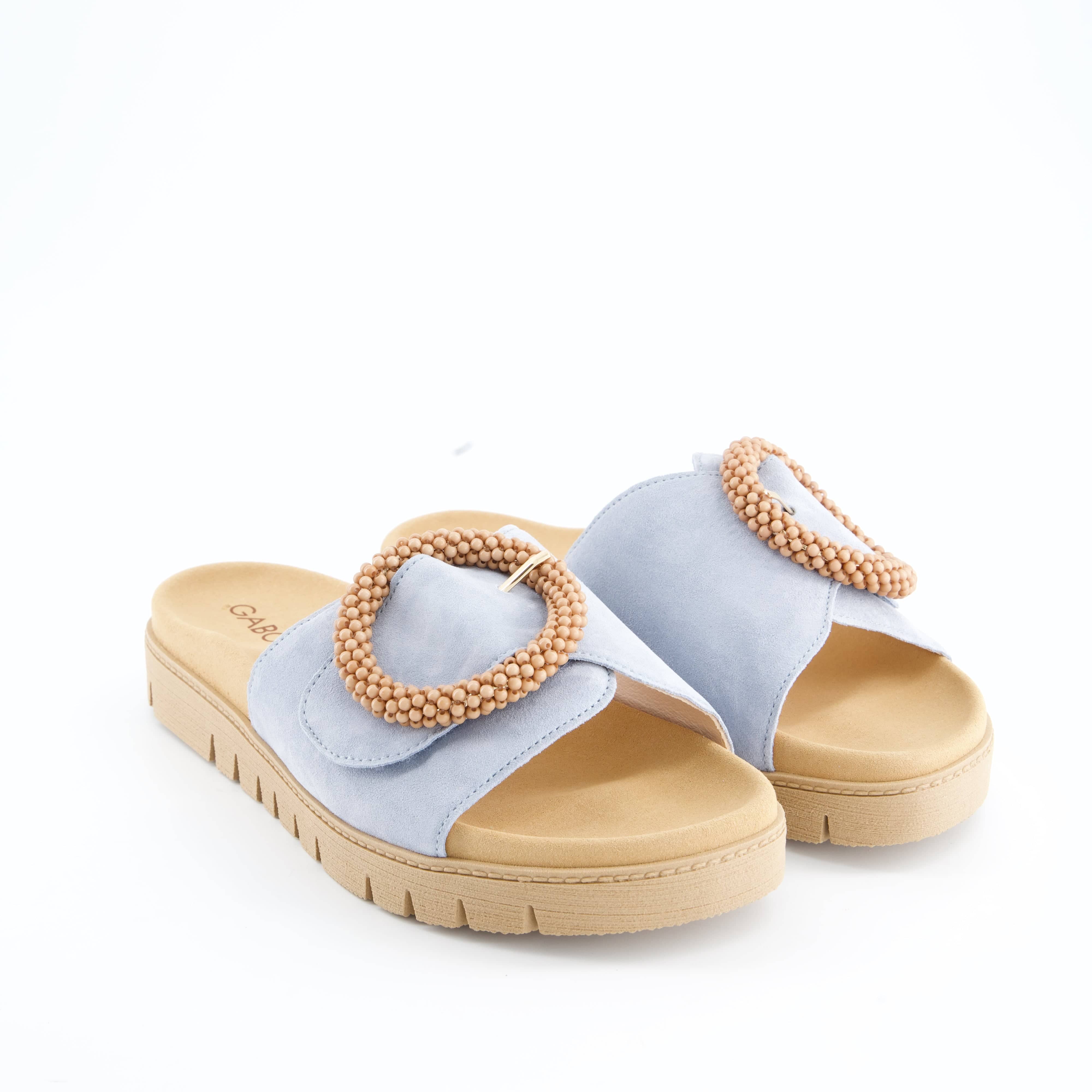 GABOR Damenschuhe - Pantoffel Pantoffel
