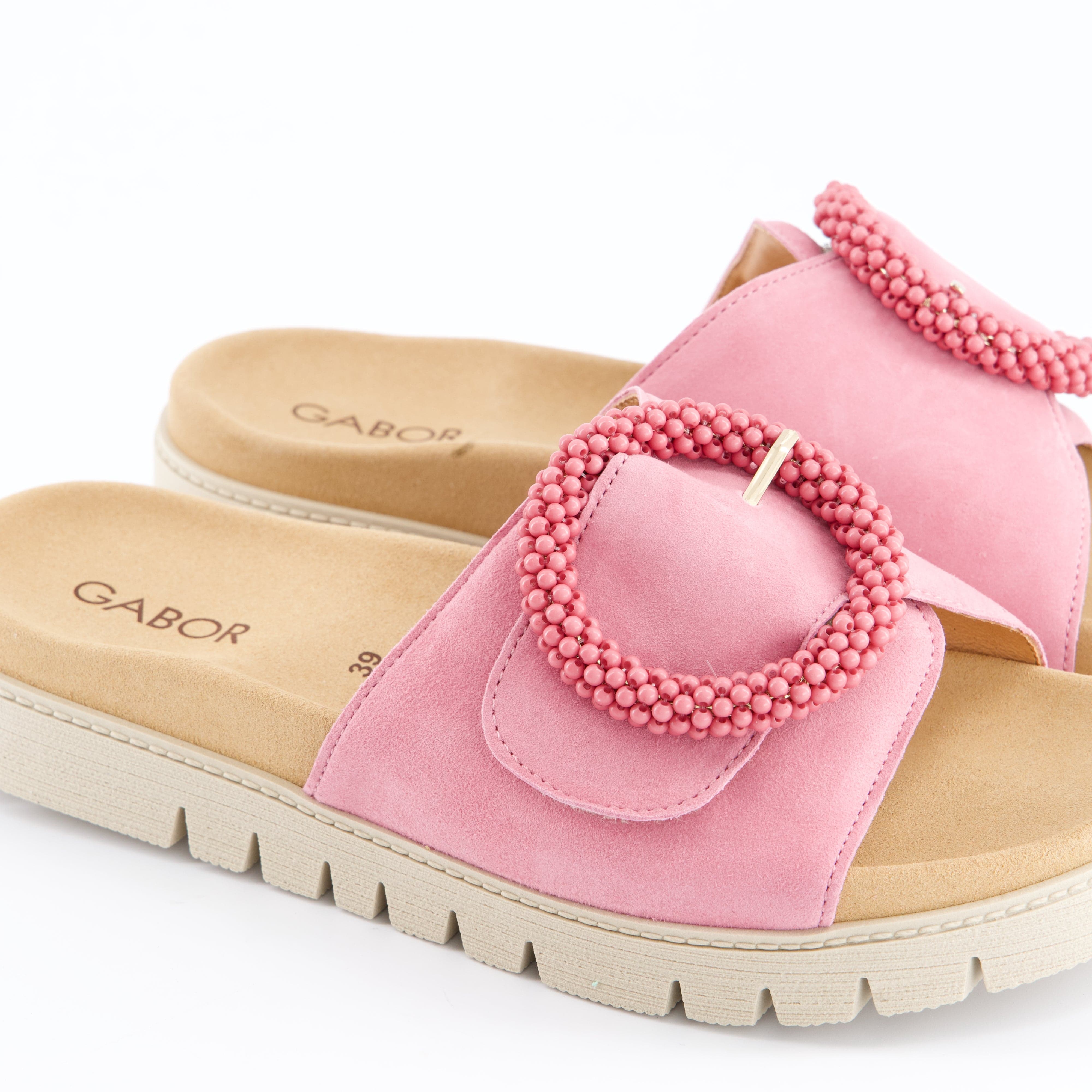 GABOR Damenschuhe - Pantoffel Pantoffel
