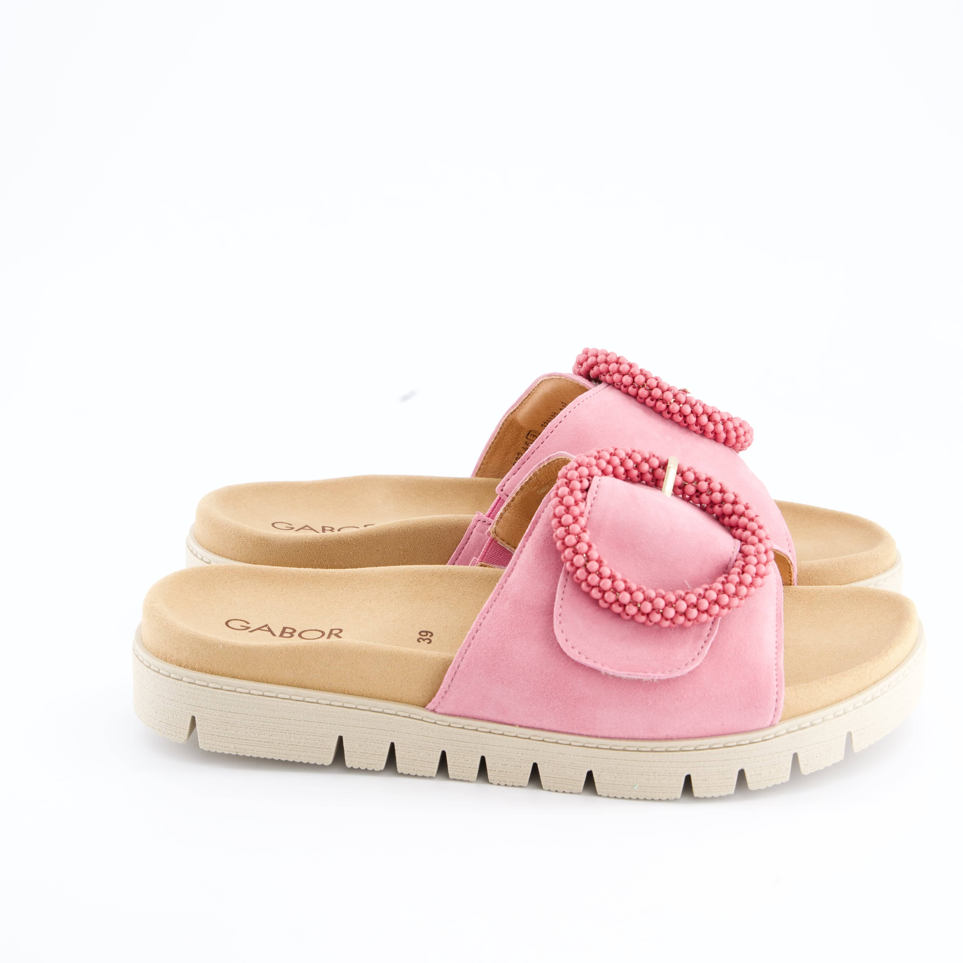 GABOR Damenschuhe - Pantoffel Pantoffel
