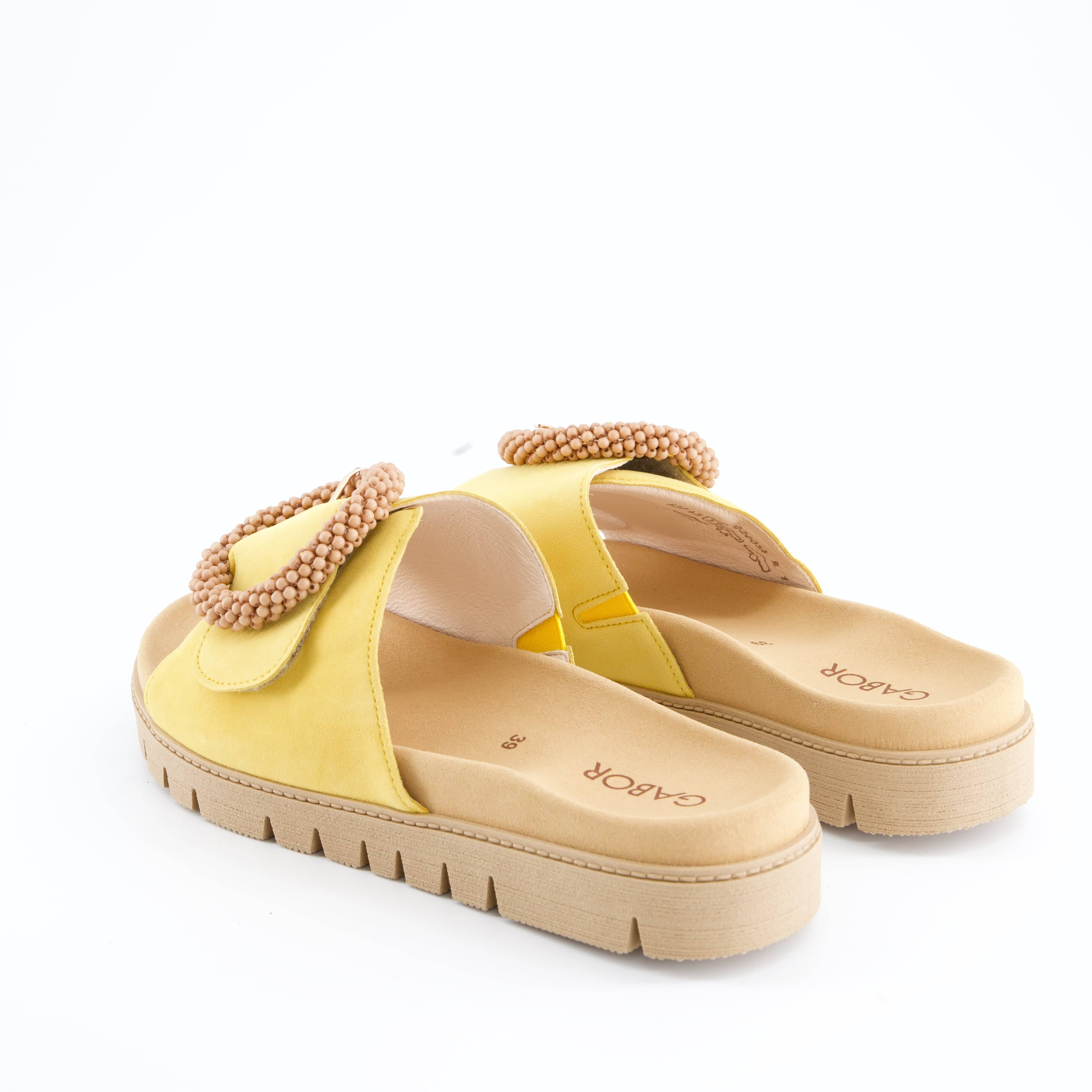 GABOR Damenschuhe - Pantoffel Pantoffel