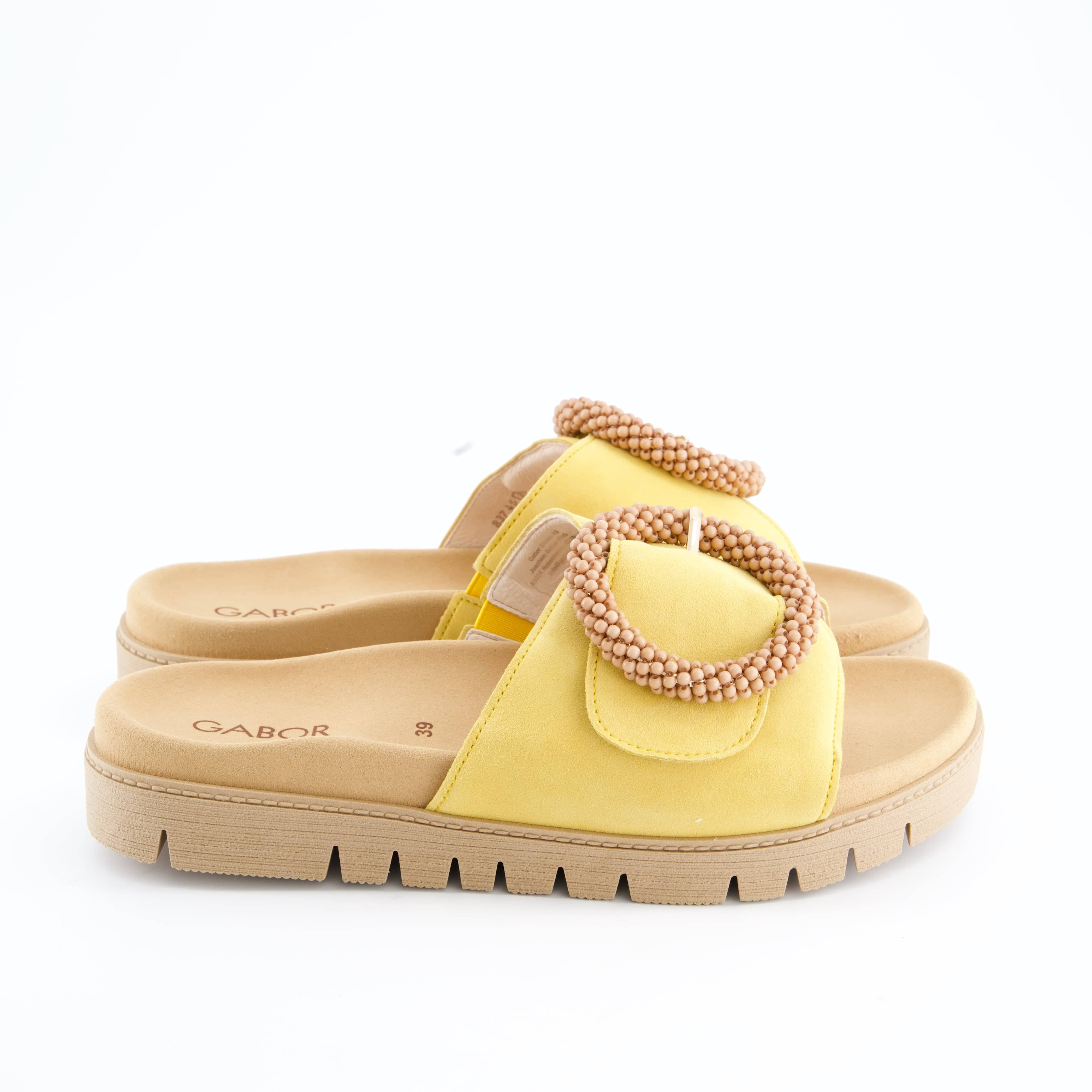 GABOR Damenschuhe - Pantoffel Pantoffel