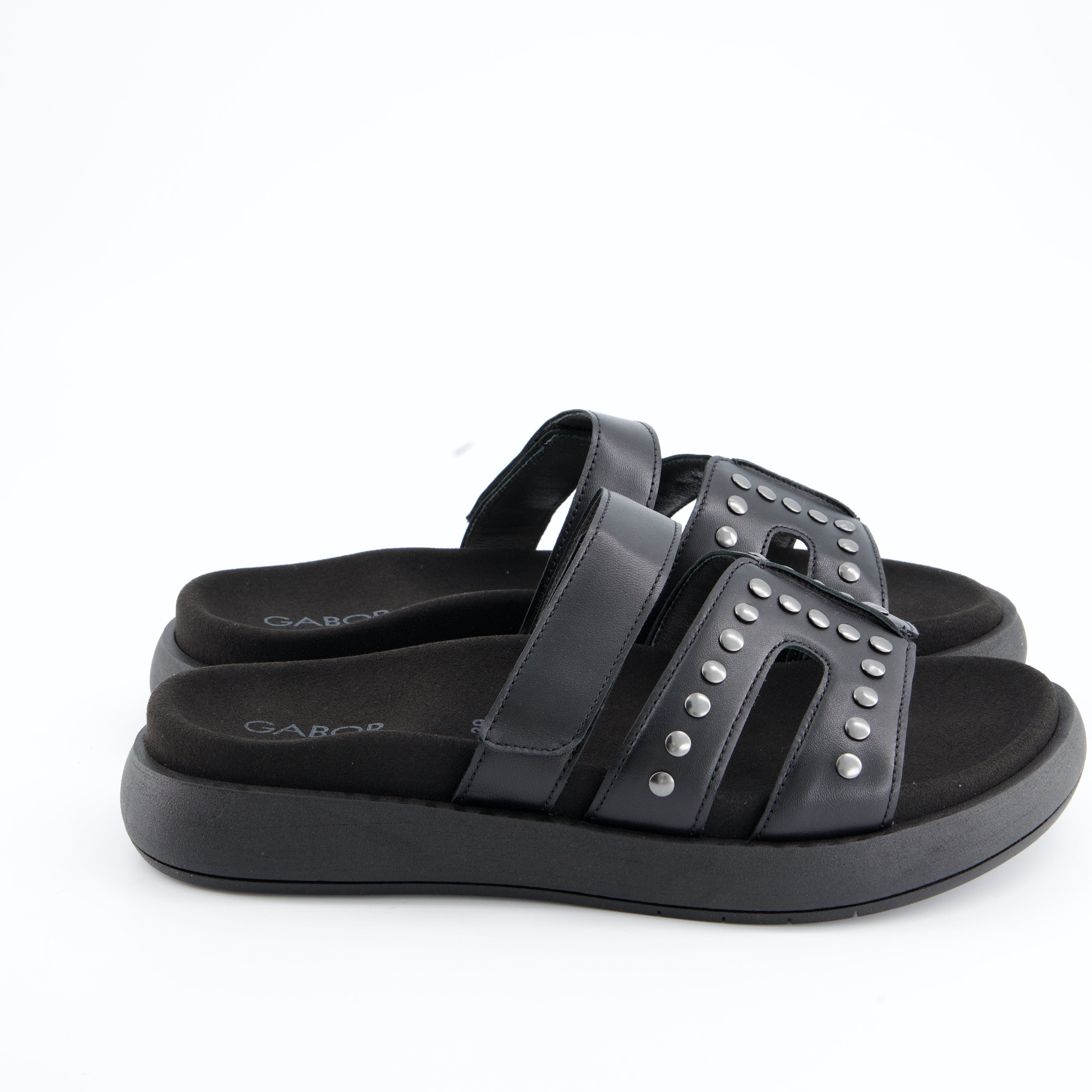 GABOR Damenschuhe - Pantoffel Pantoffel