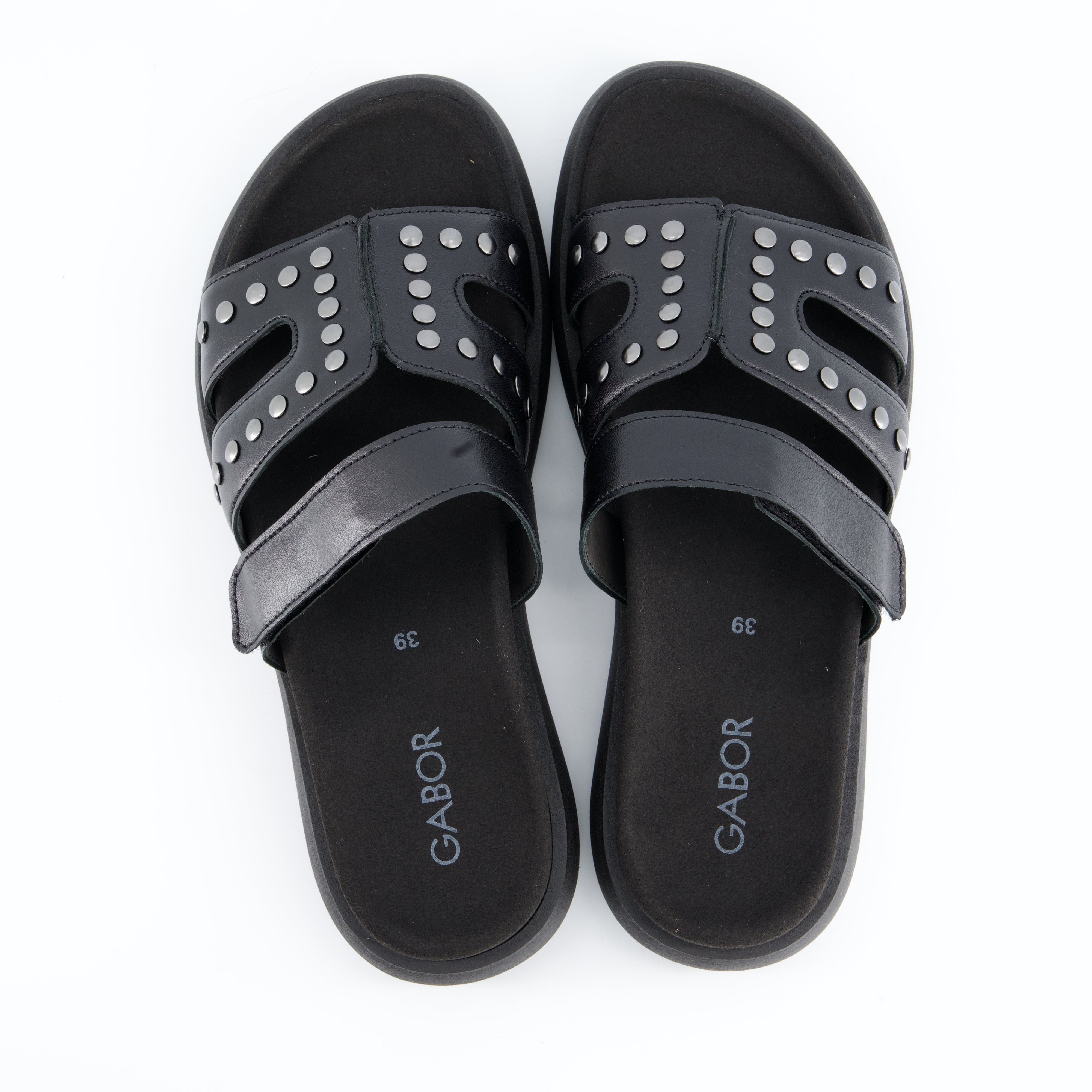 GABOR Damenschuhe - Pantoffel Pantoffel