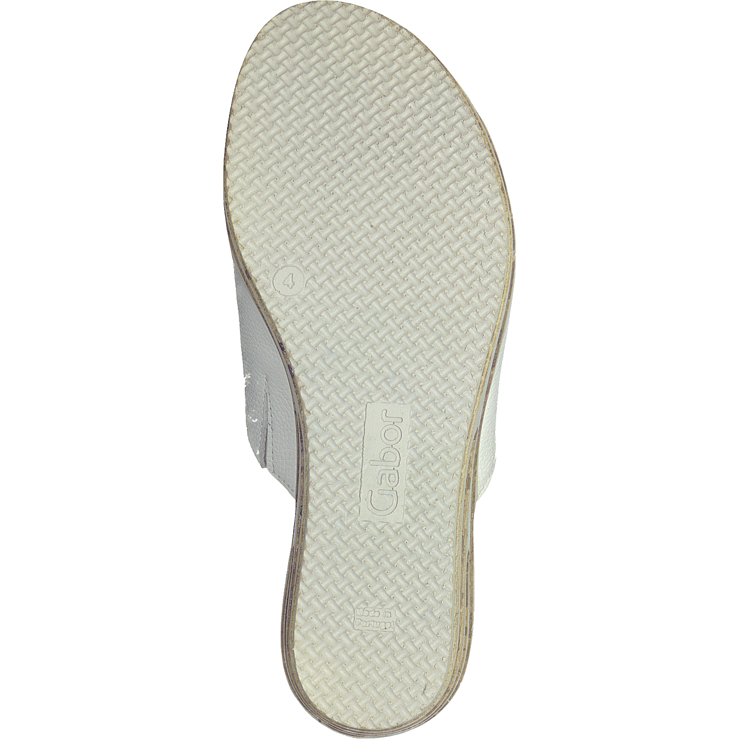 GABOR Damenschuhe - Pantoffel, Pantoffel 2465021