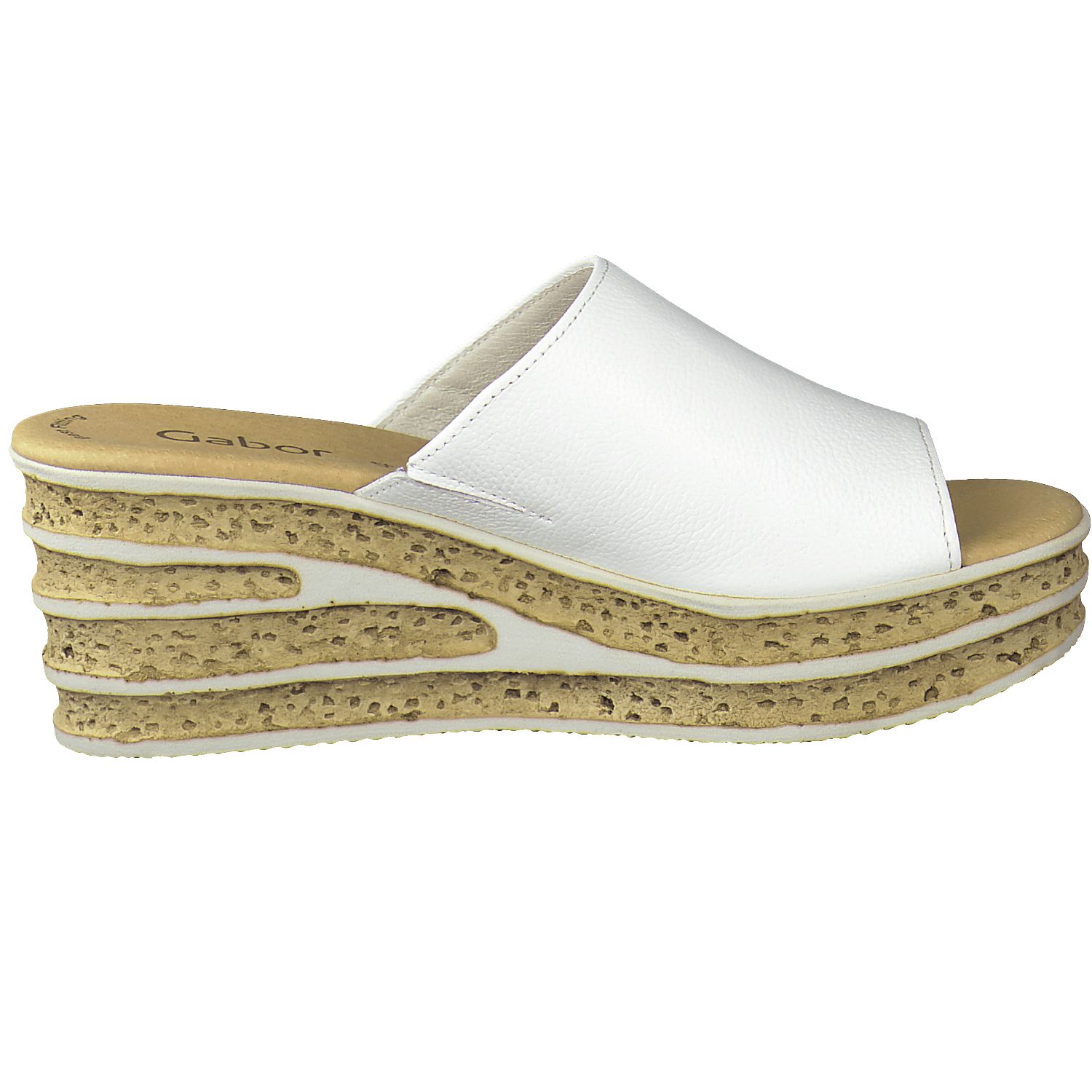 GABOR Damenschuhe - Pantoffel, Pantoffel 2465021