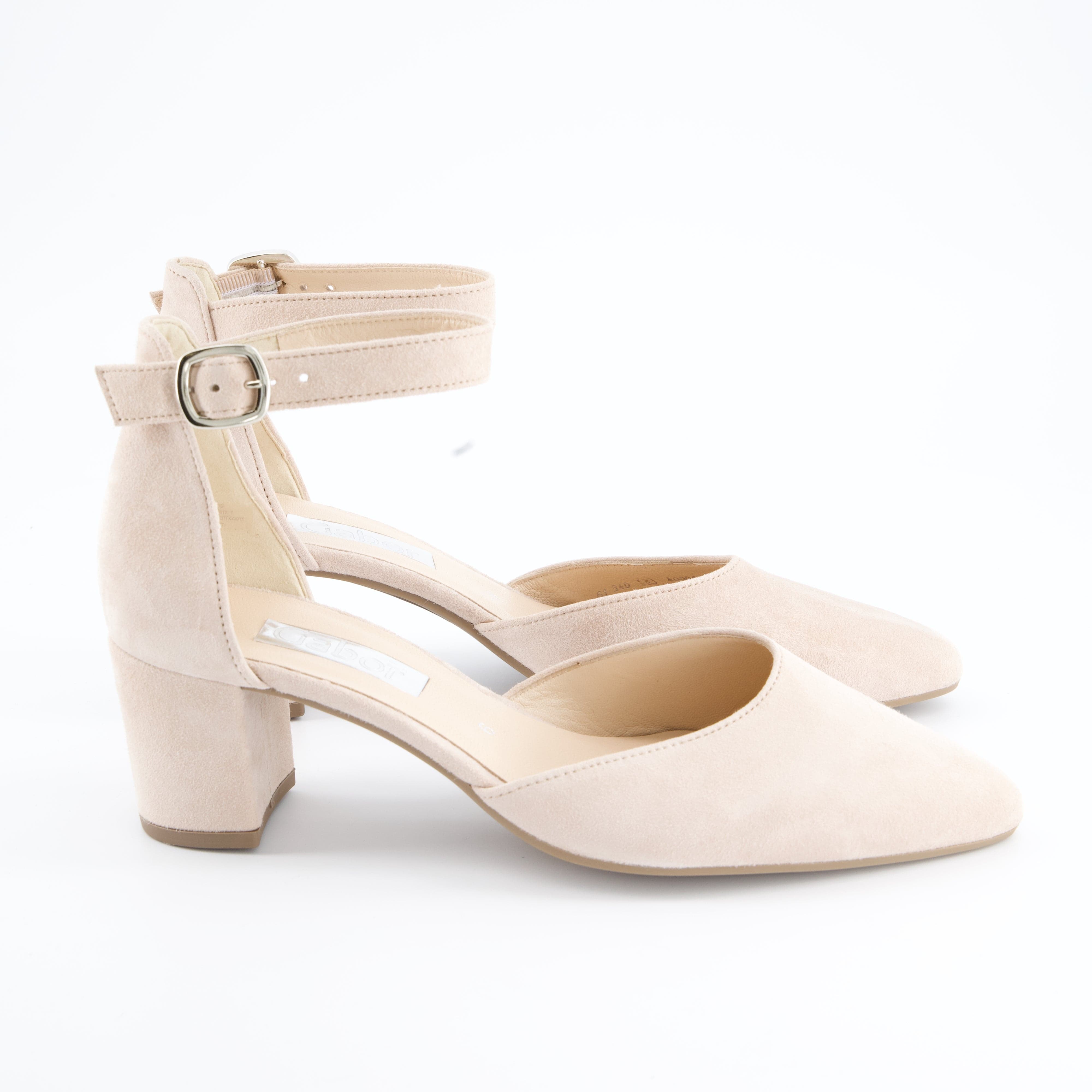 GABOR Damenschuhe - Pumps Pumps Spangenpumps