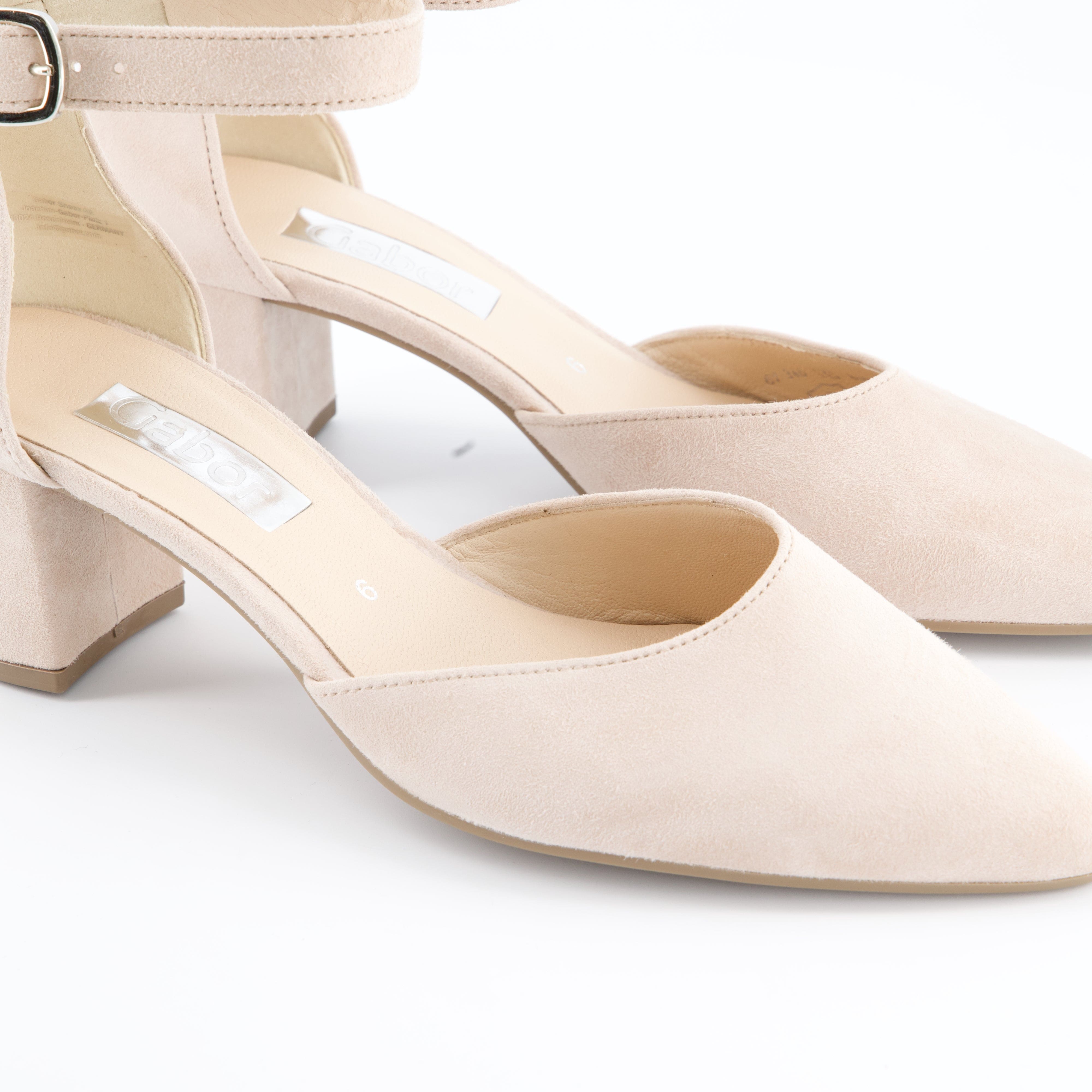 GABOR Damenschuhe - Pumps Pumps Spangenpumps