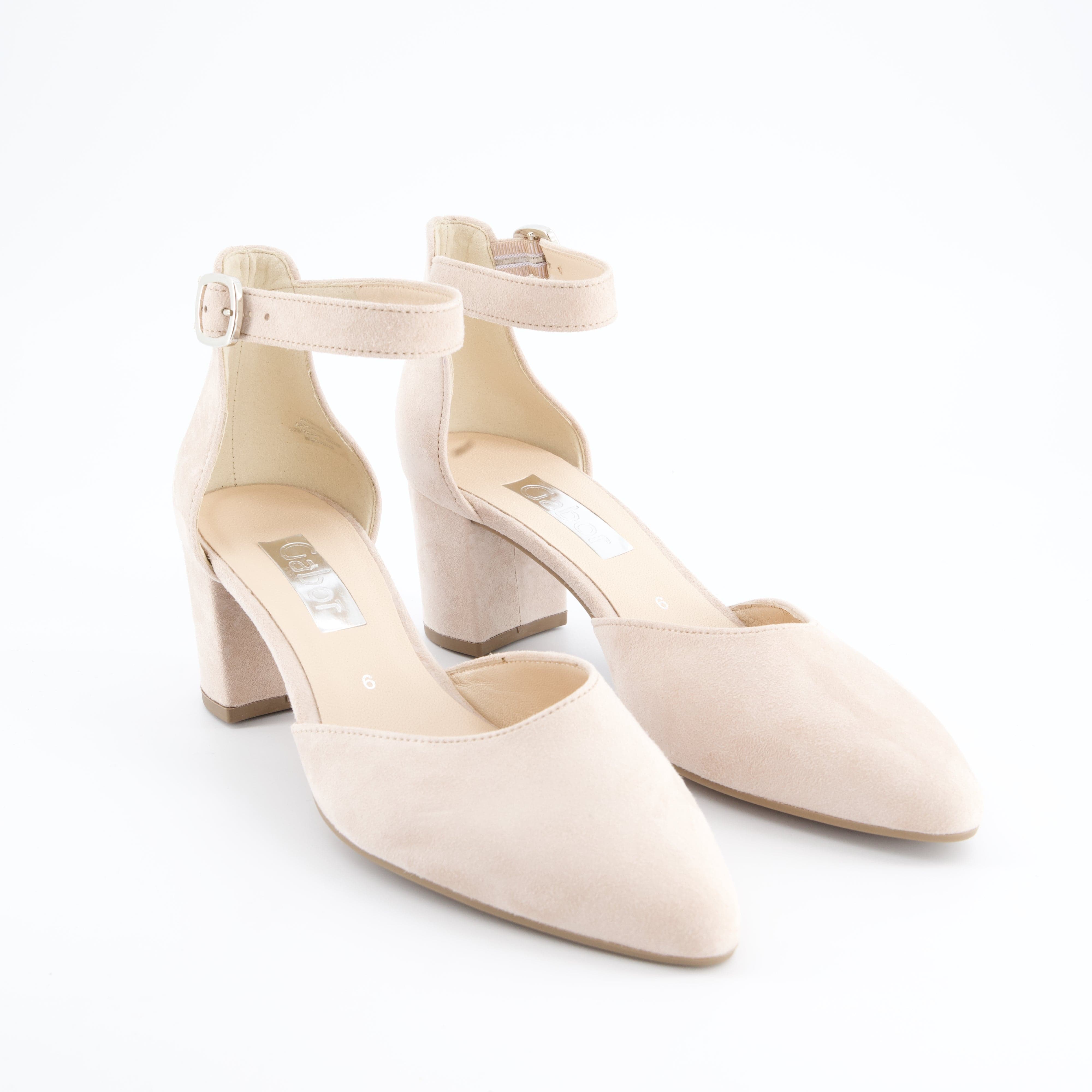 GABOR Damenschuhe - Pumps Pumps Spangenpumps
