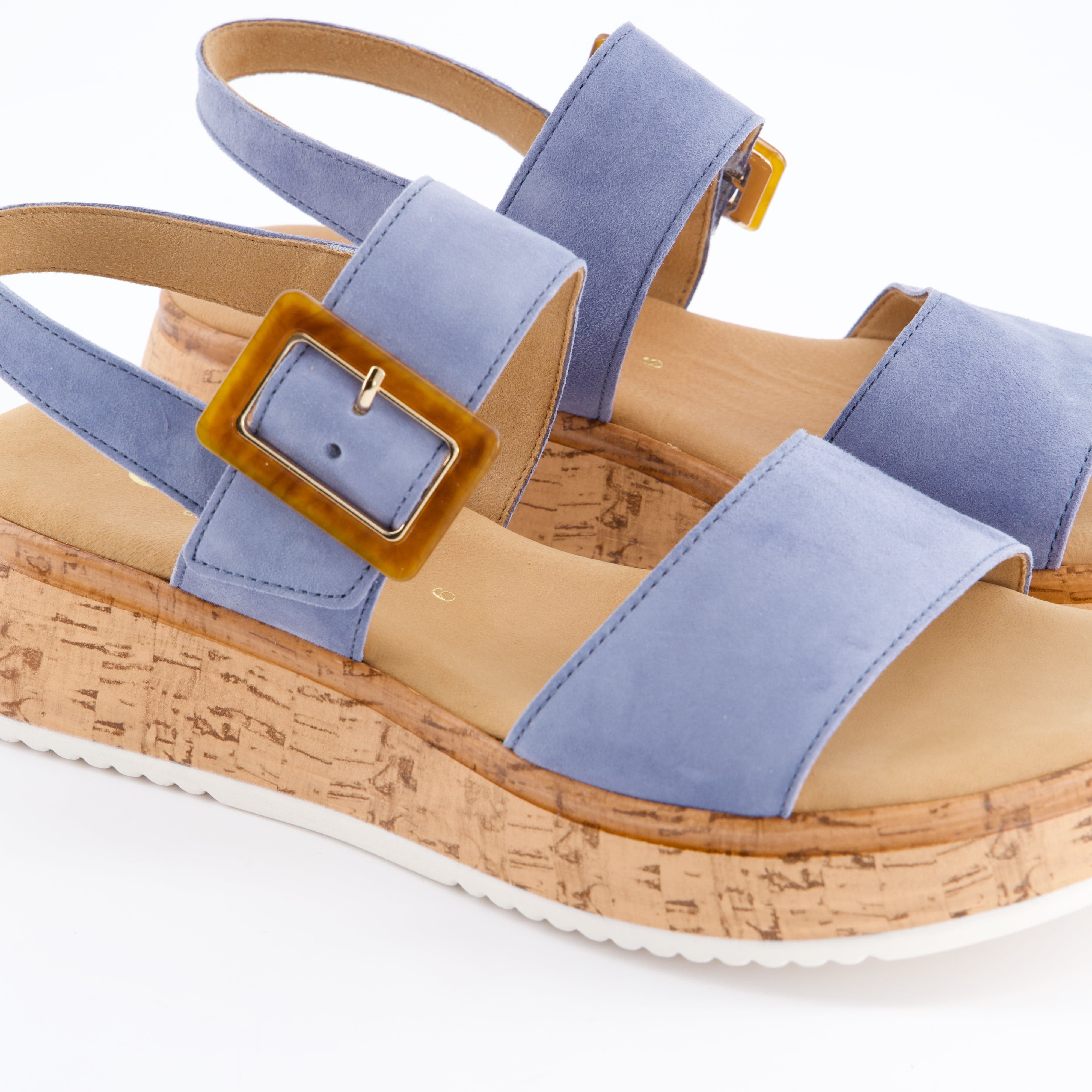 GABOR Damenschuhe - Sandalen, Sandalen