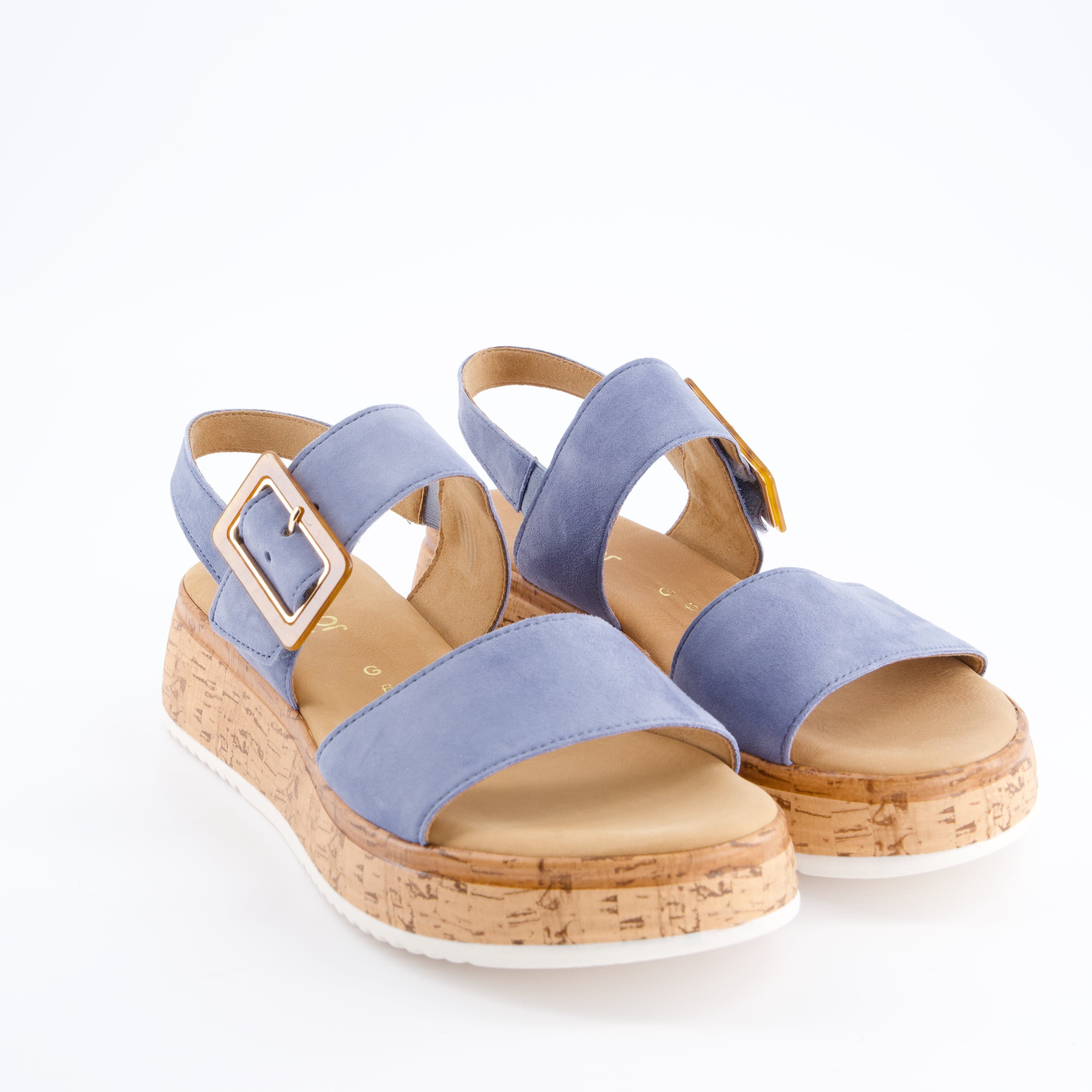 GABOR Damenschuhe - Sandalen, Sandalen
