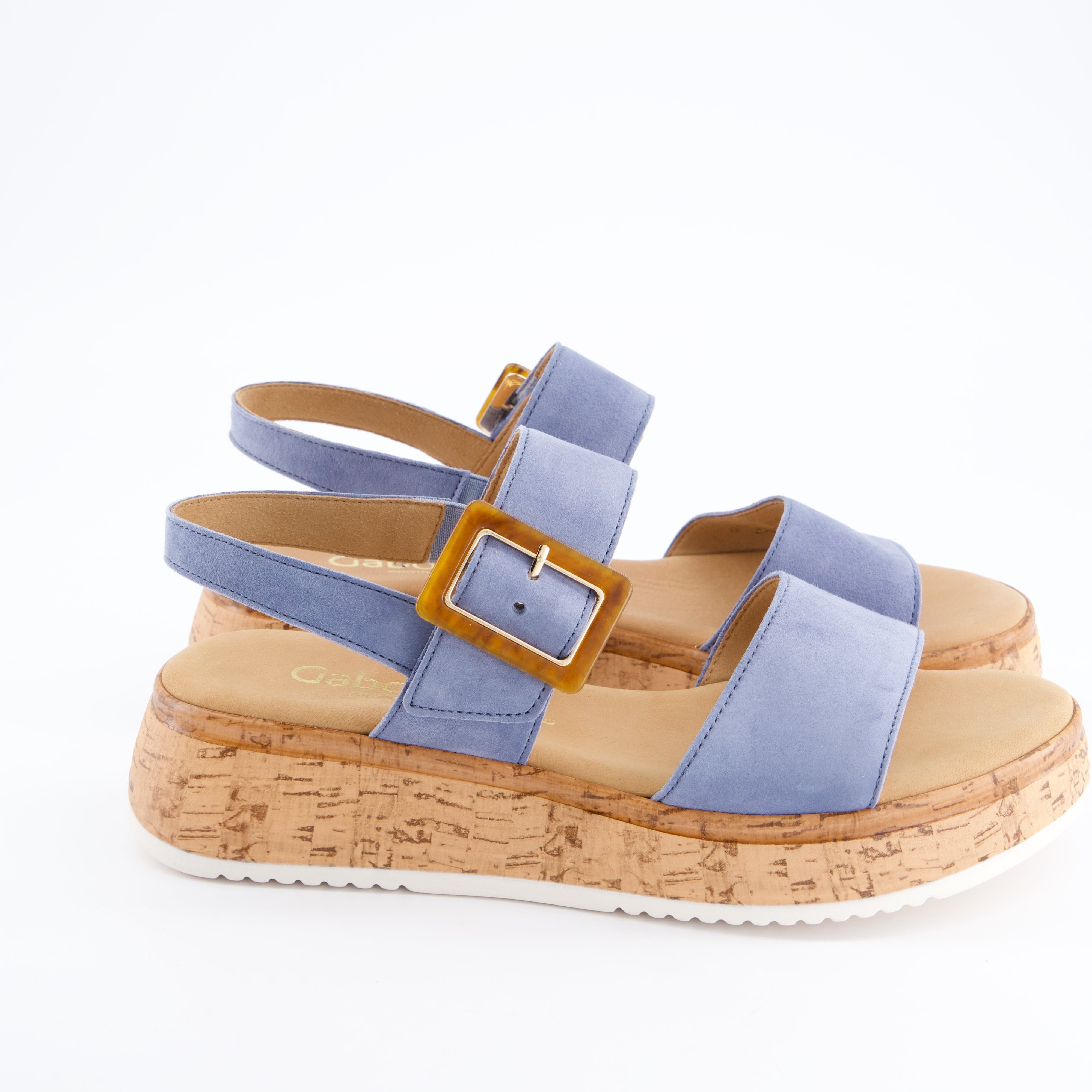 GABOR Damenschuhe - Sandalen, Sandalen