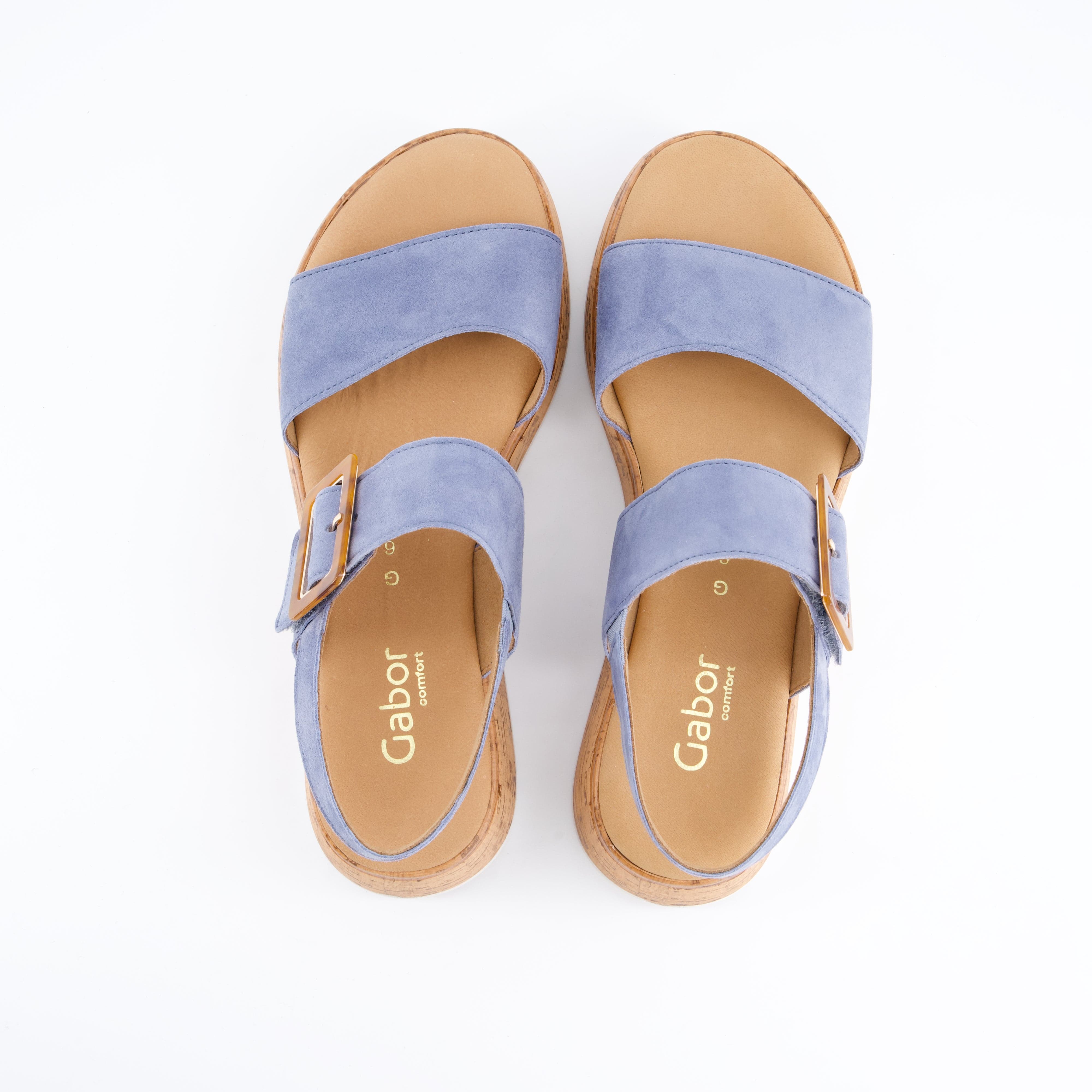 GABOR Damenschuhe - Sandalen, Sandalen