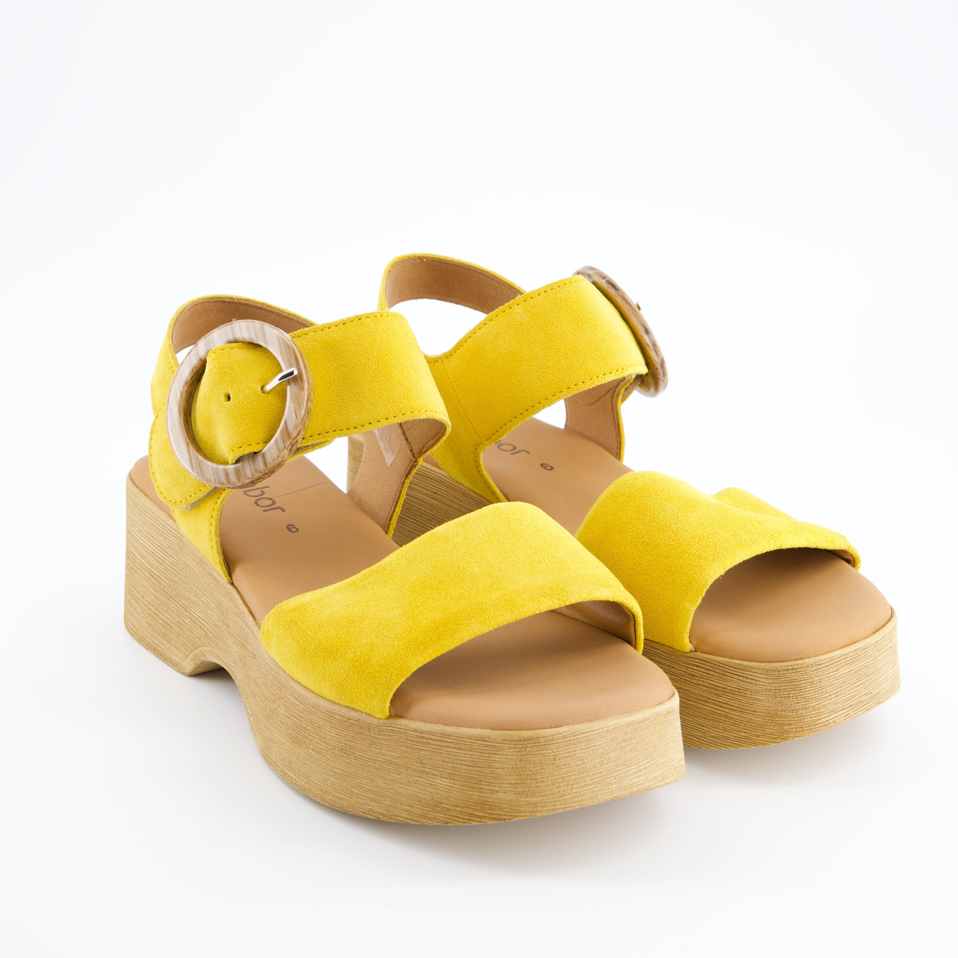GABOR Damenschuhe - Sandalen, Sandalen